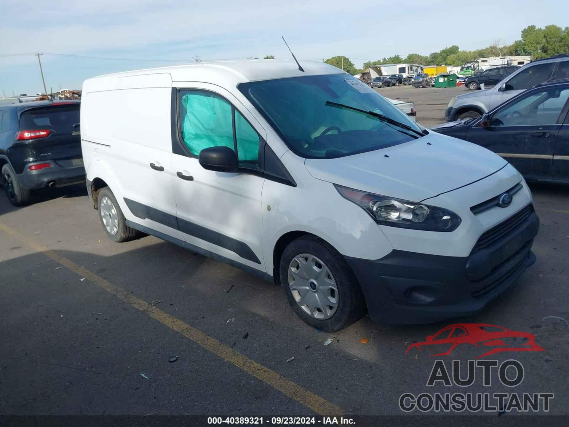 FORD TRANSIT CONNECT 2018 - NM0LS7E77J1372286