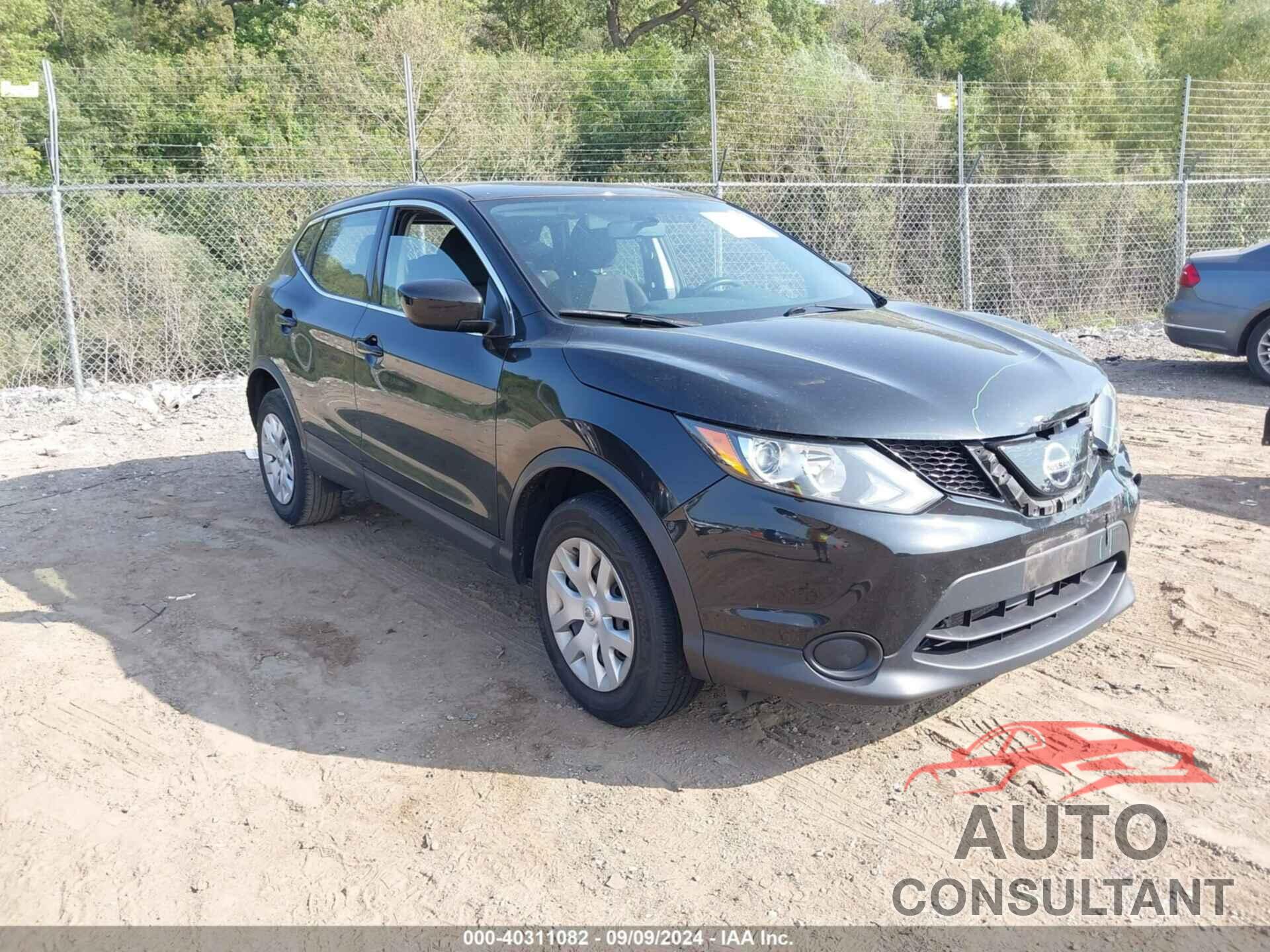 NISSAN ROGUE SPORT 2019 - JN1BJ1CP4KW528888