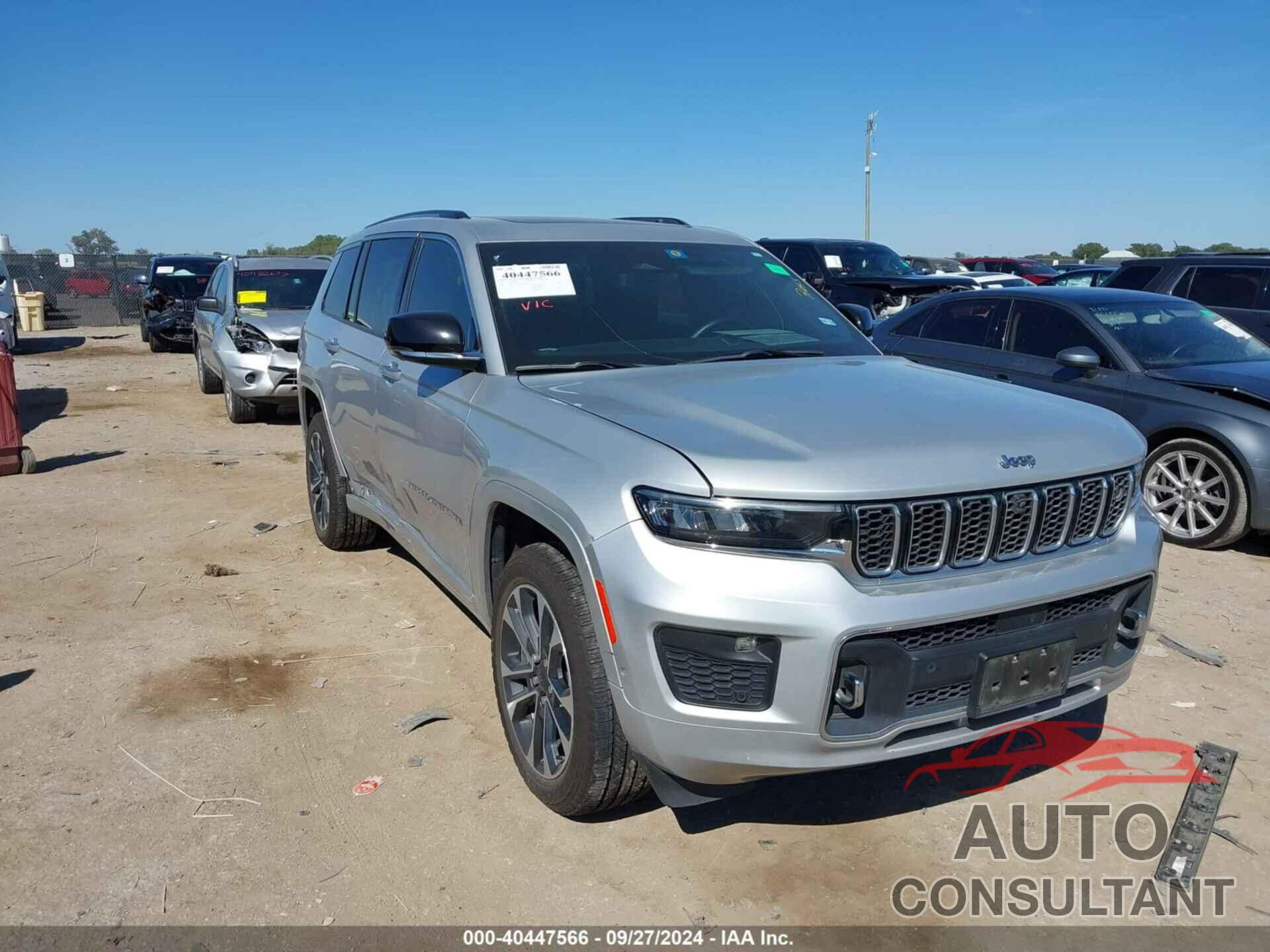 JEEP GRAND CHEROKEE 2021 - 1C4RJKDGXM8179193