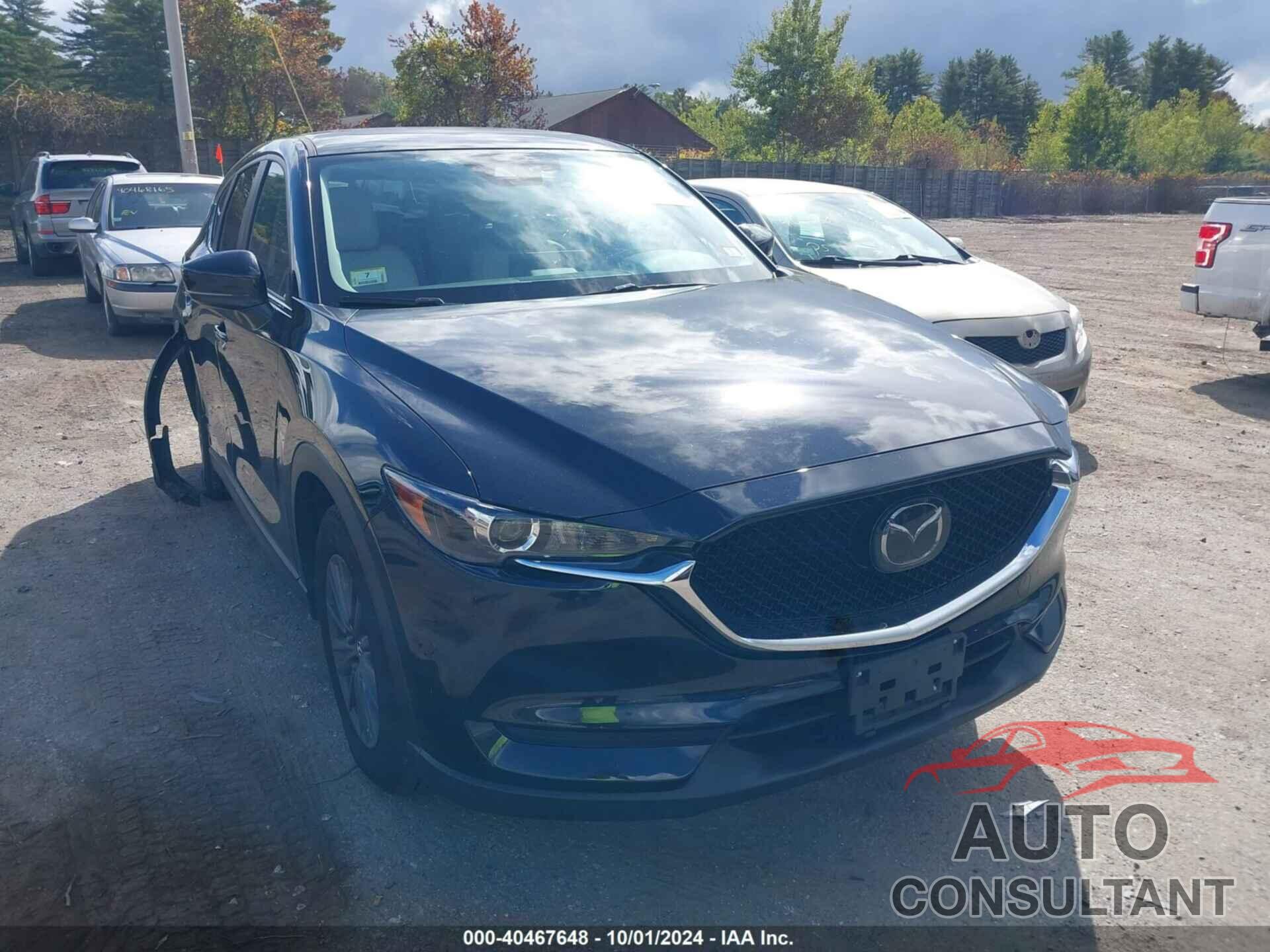 MAZDA CX-5 2021 - JM3KFBCM7M0477698