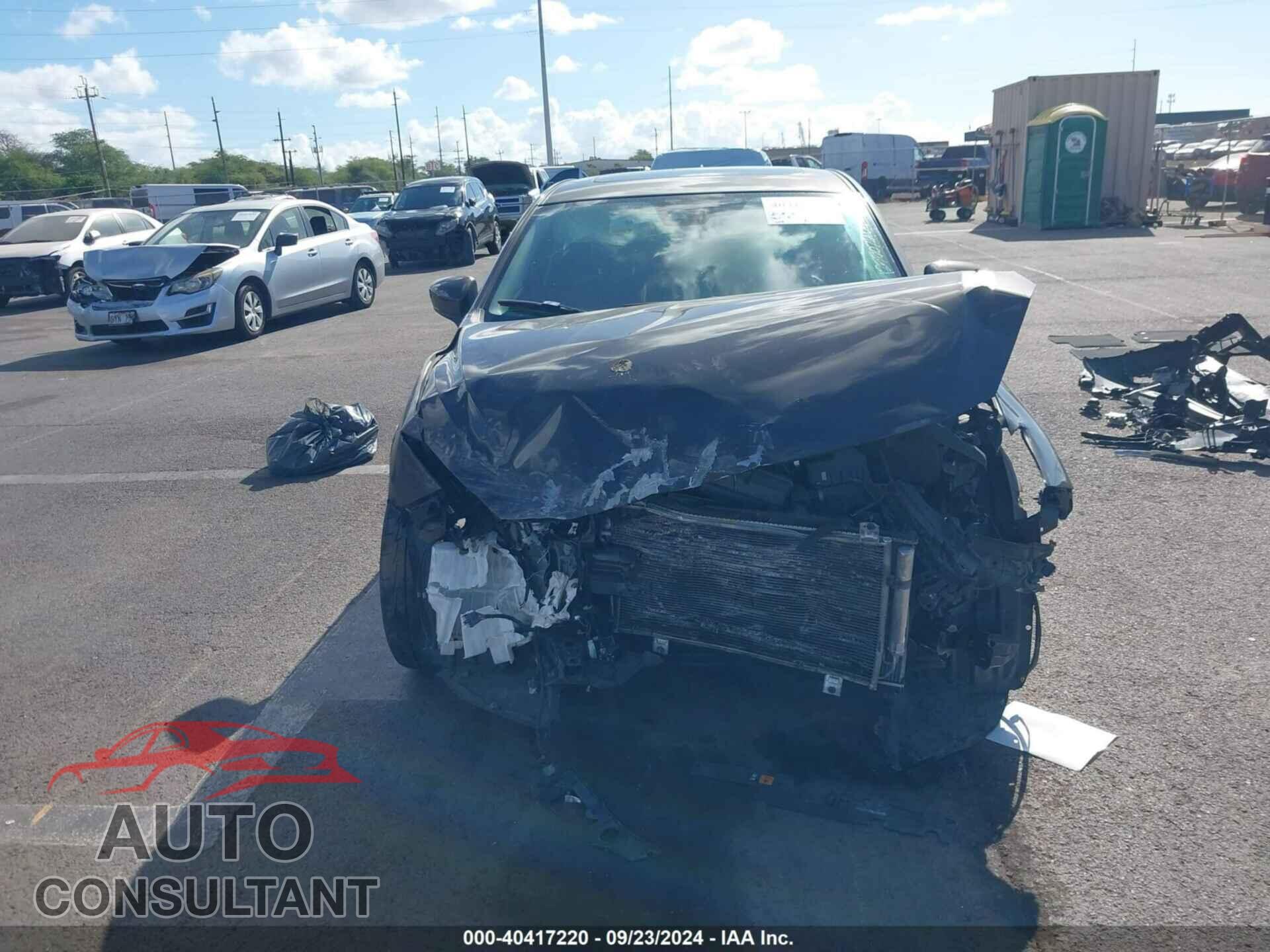 MAZDA MAZDA3 2018 - 3MZBN1M39JM161141