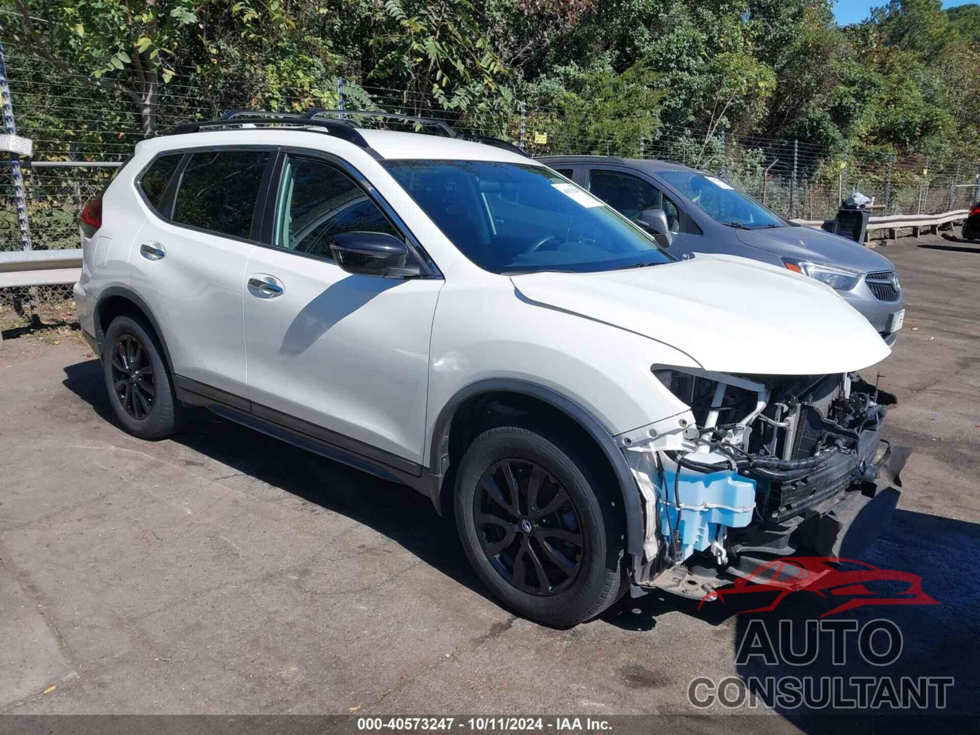 NISSAN ROGUE 2018 - 5N1AT2MV4JC732611