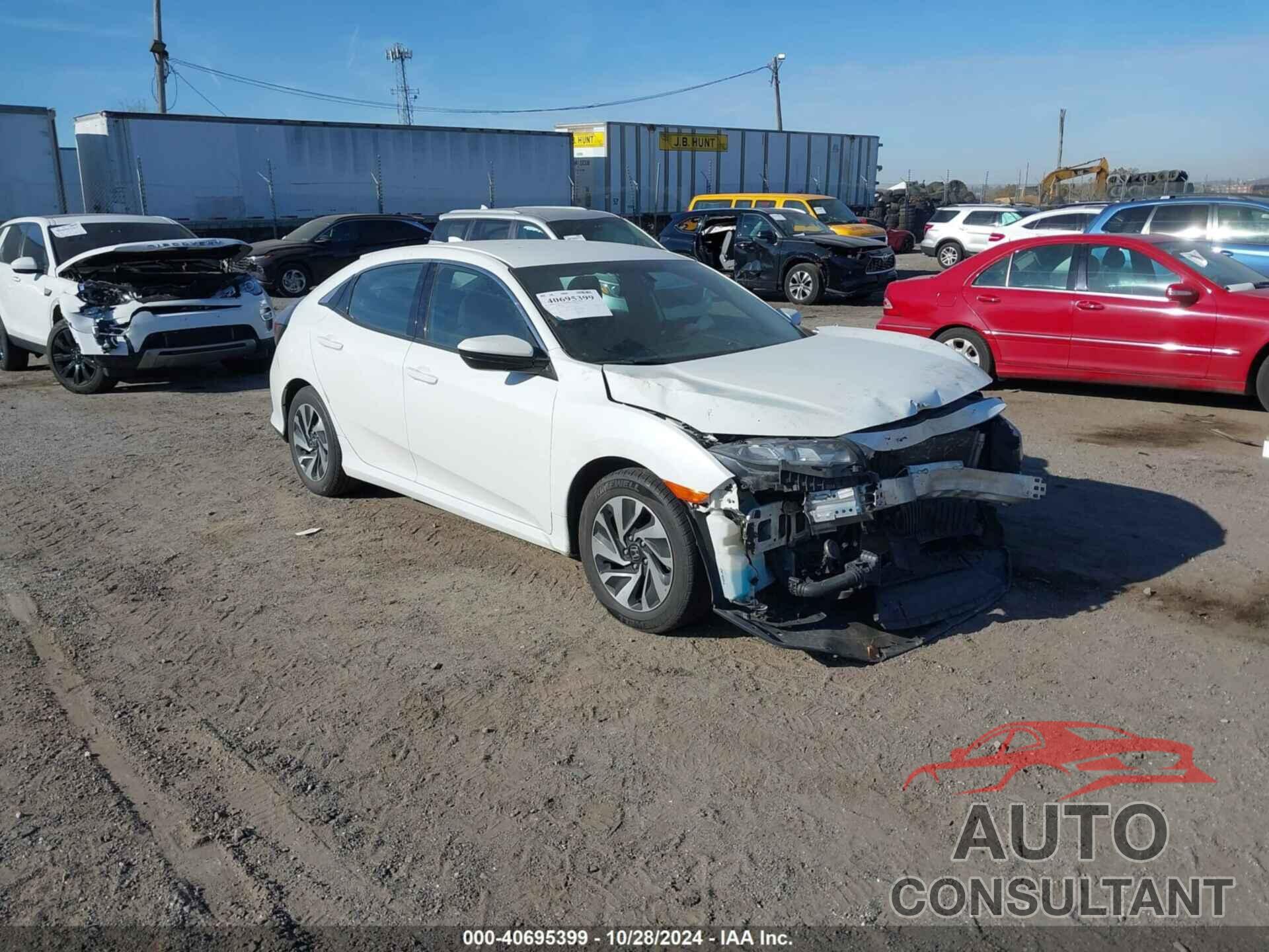 HONDA CIVIC 2017 - SHHFK7H28HU216810