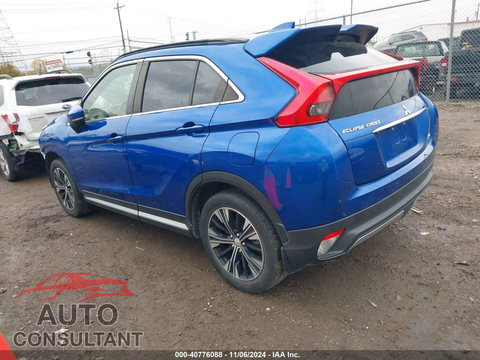 MITSUBISHI ECLIPSE CROSS 2020 - JA4AT5AA9LZ002467
