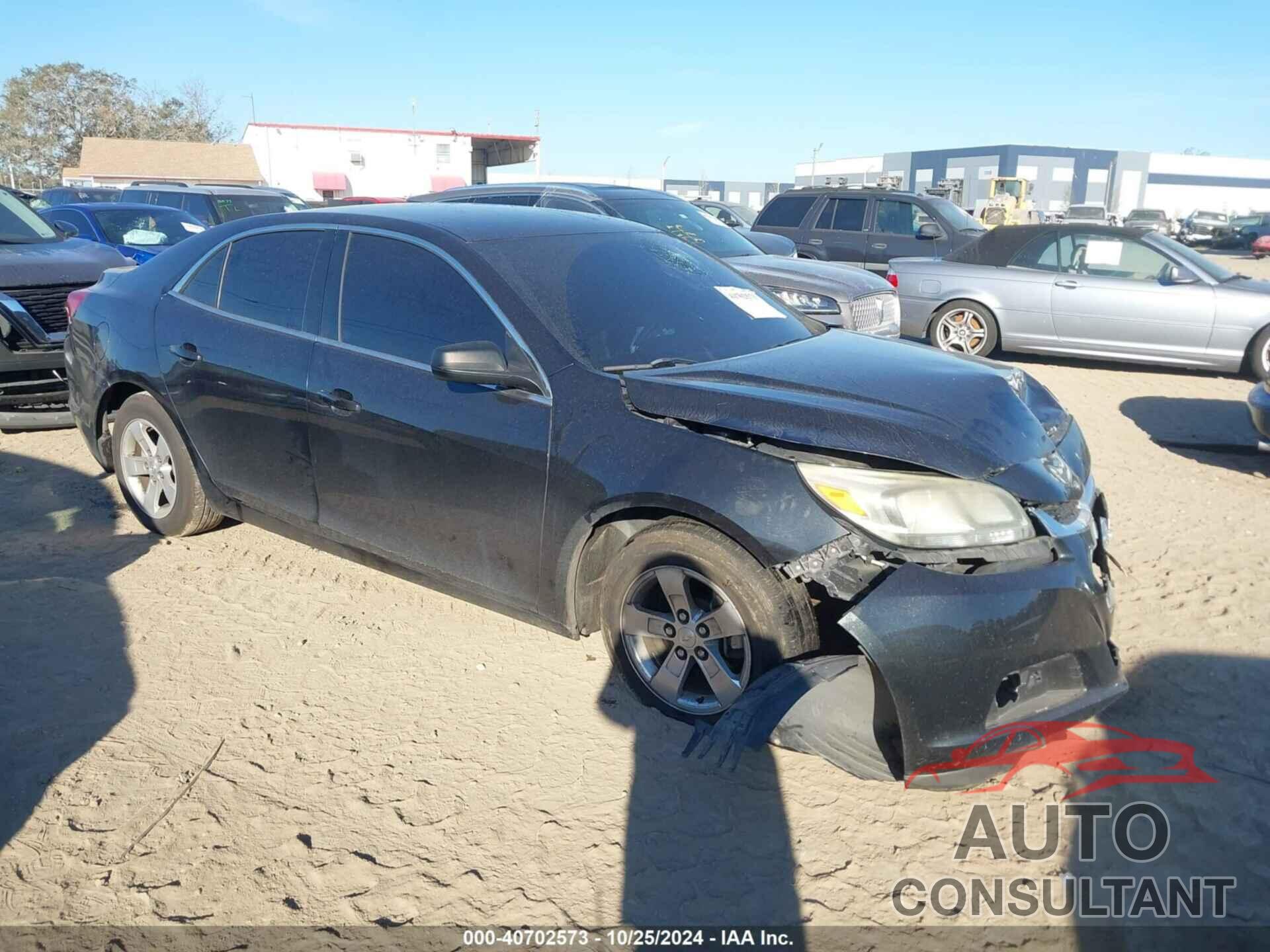 CHEVROLET MALIBU 2015 - 1G11B5SL6FF265300