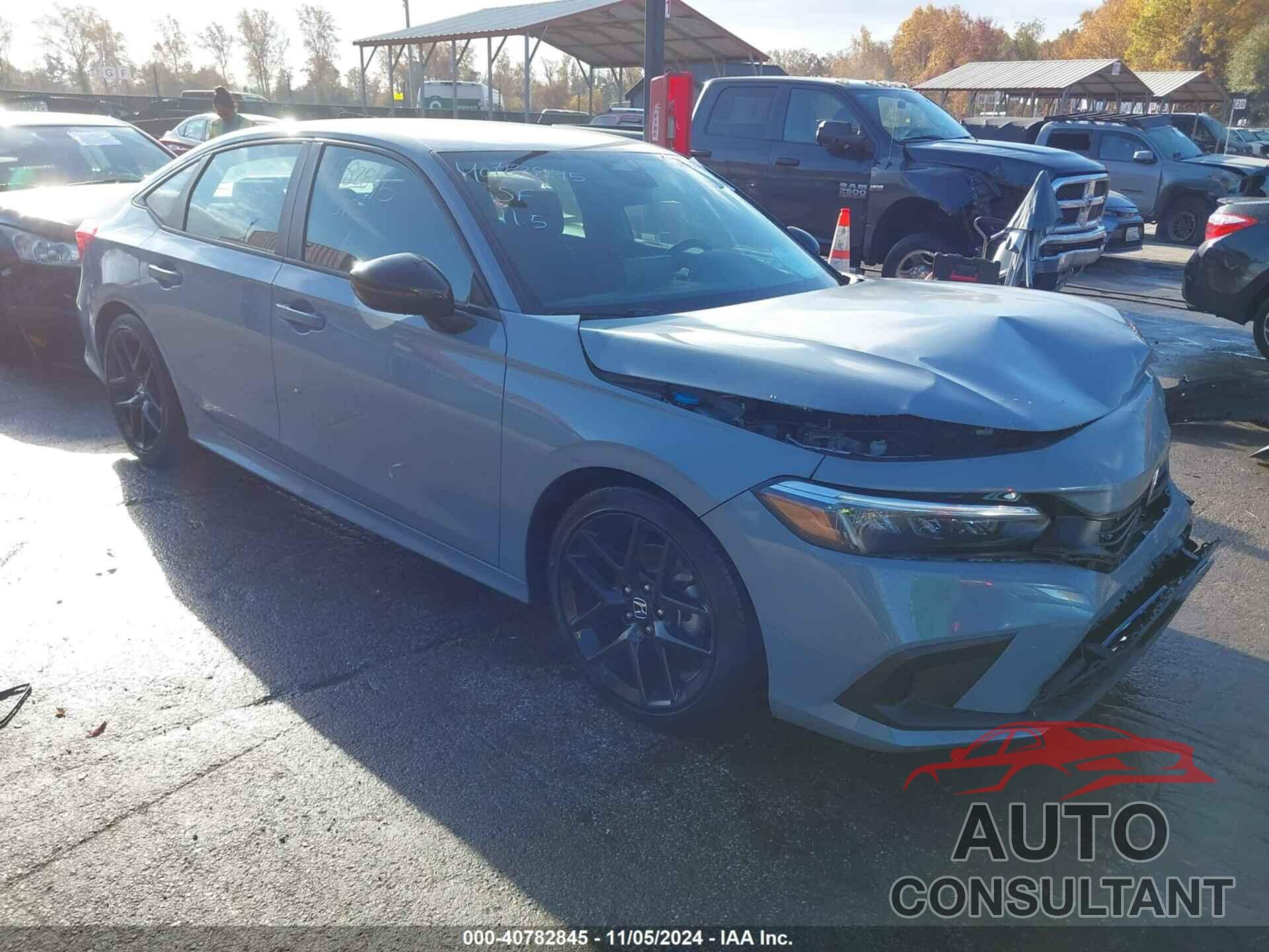 HONDA CIVIC 2024 - 2HGFE2F55RH573318