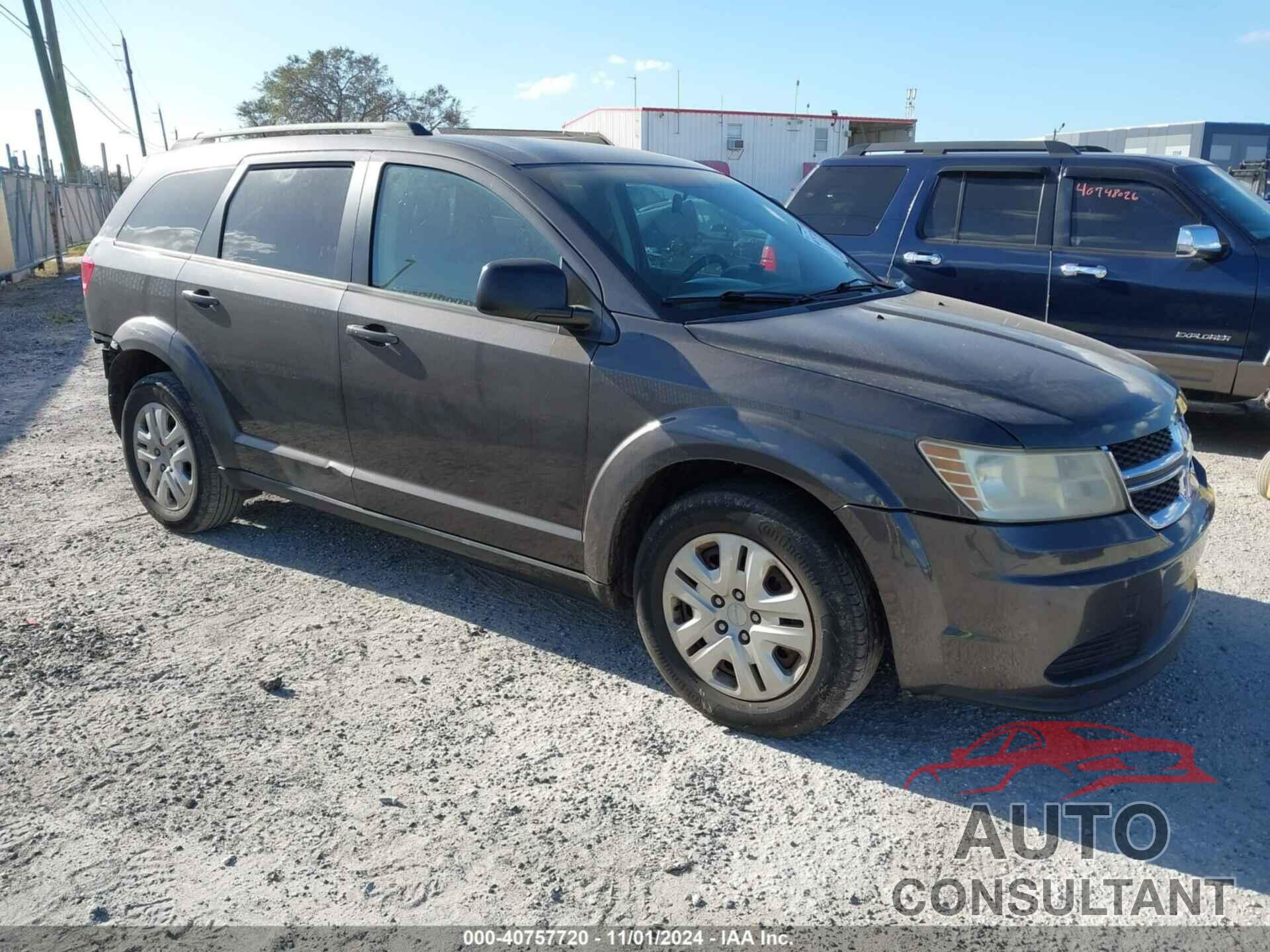 DODGE JOURNEY 2016 - 3C4PDCAB5GT128199