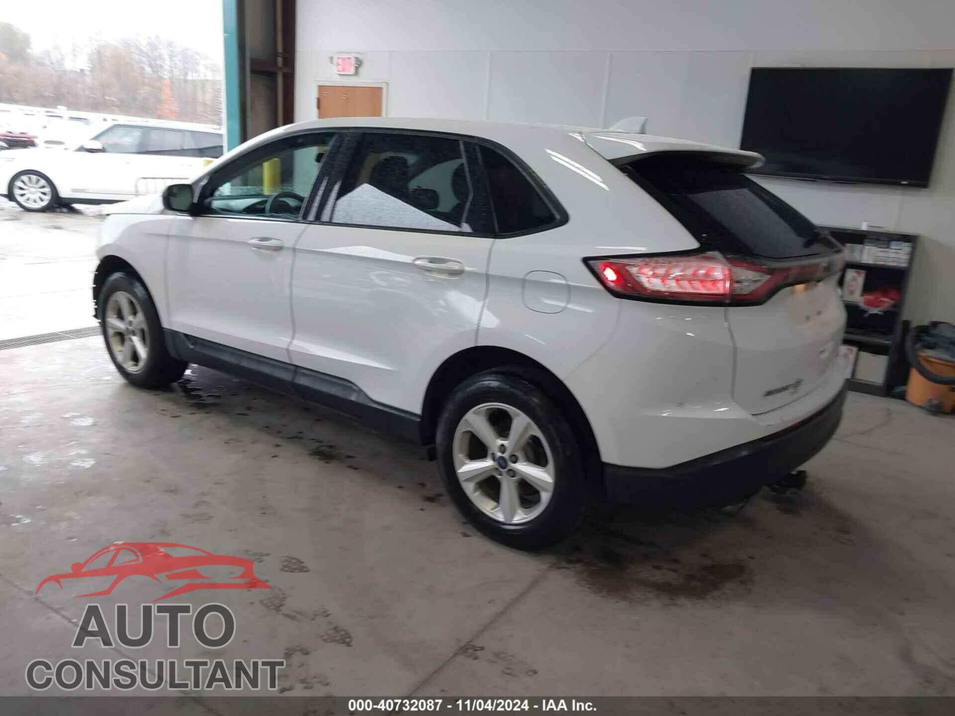 FORD EDGE 2016 - 2FMPK4G95GBC58104