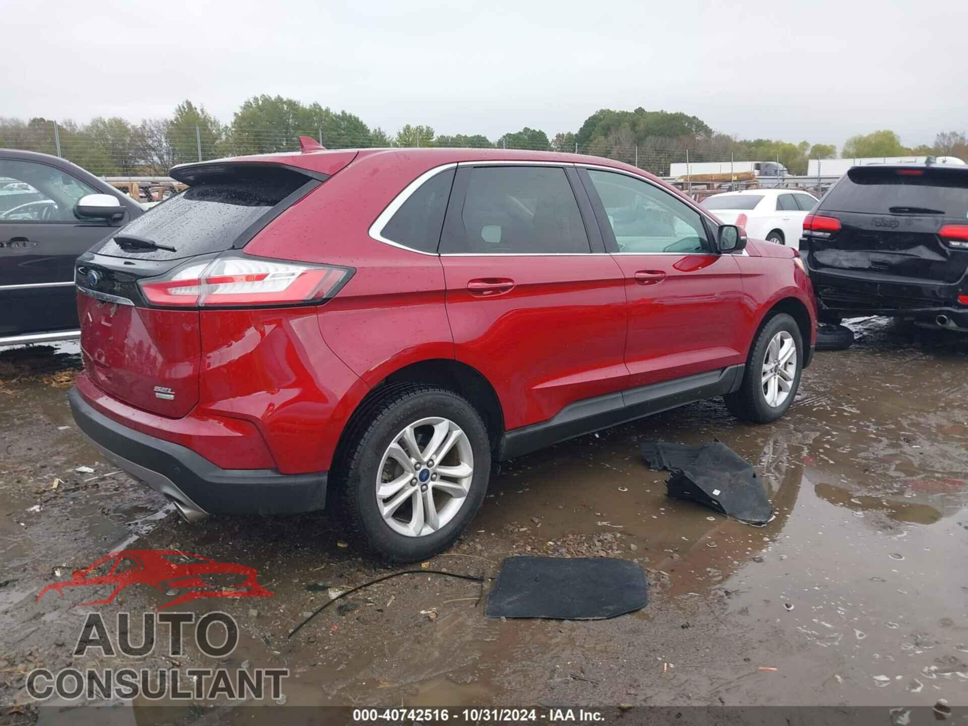 FORD EDGE 2019 - 2FMPK3J99KBC57775