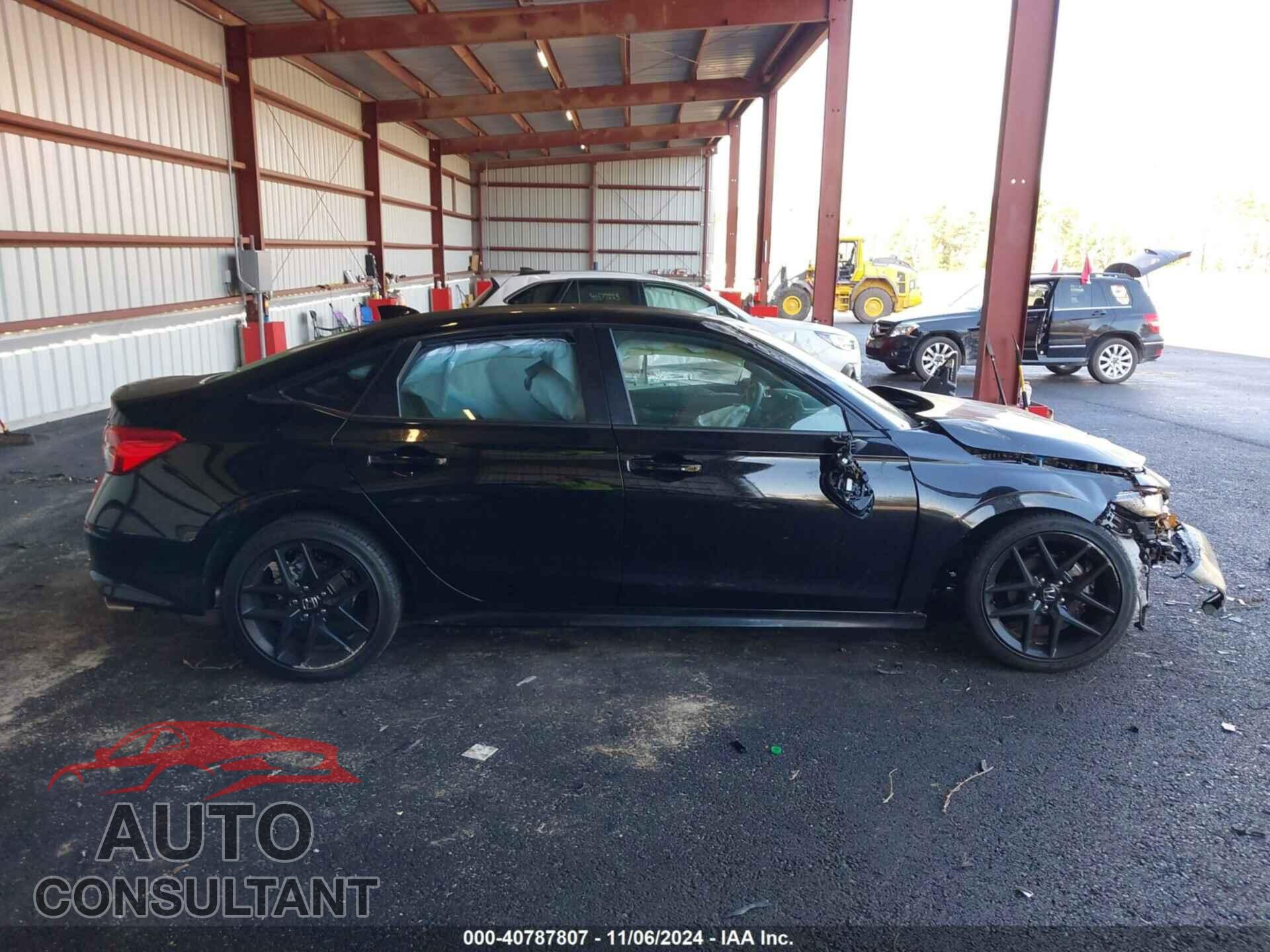 HONDA CIVIC 2023 - 2HGFE2F50PH545486