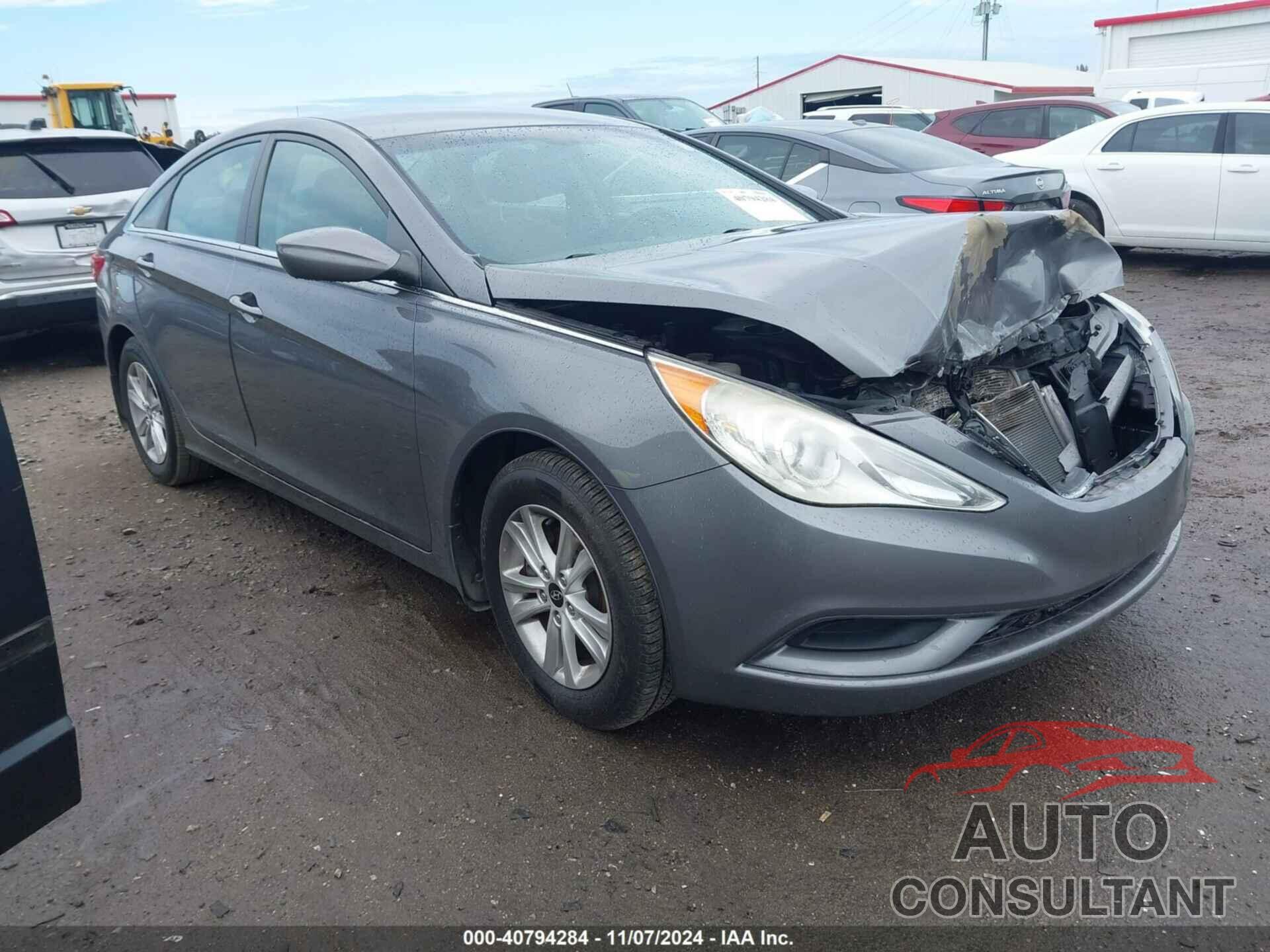 HYUNDAI SONATA 2011 - 5NPEB4AC9BH292205