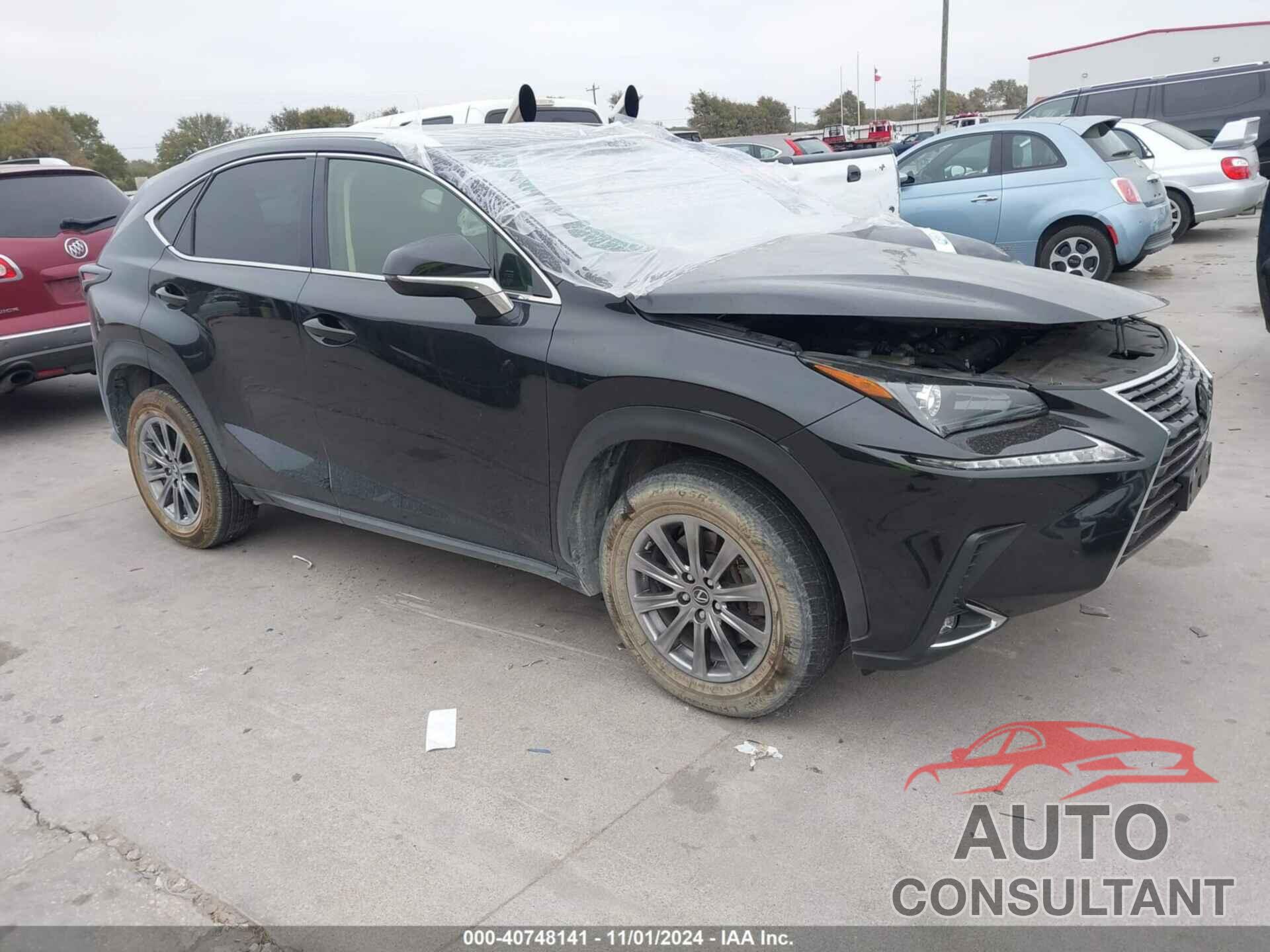 LEXUS NX 300 2020 - JTJAARBZ5L2162780