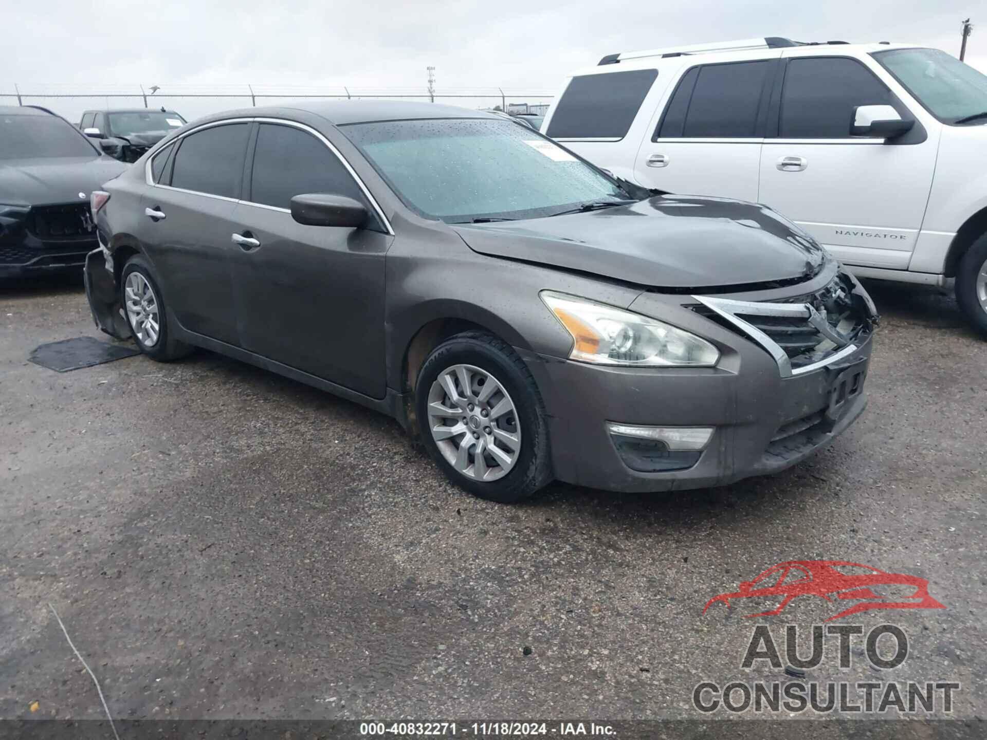 NISSAN ALTIMA 2015 - 1N4AL3AP7FC220533