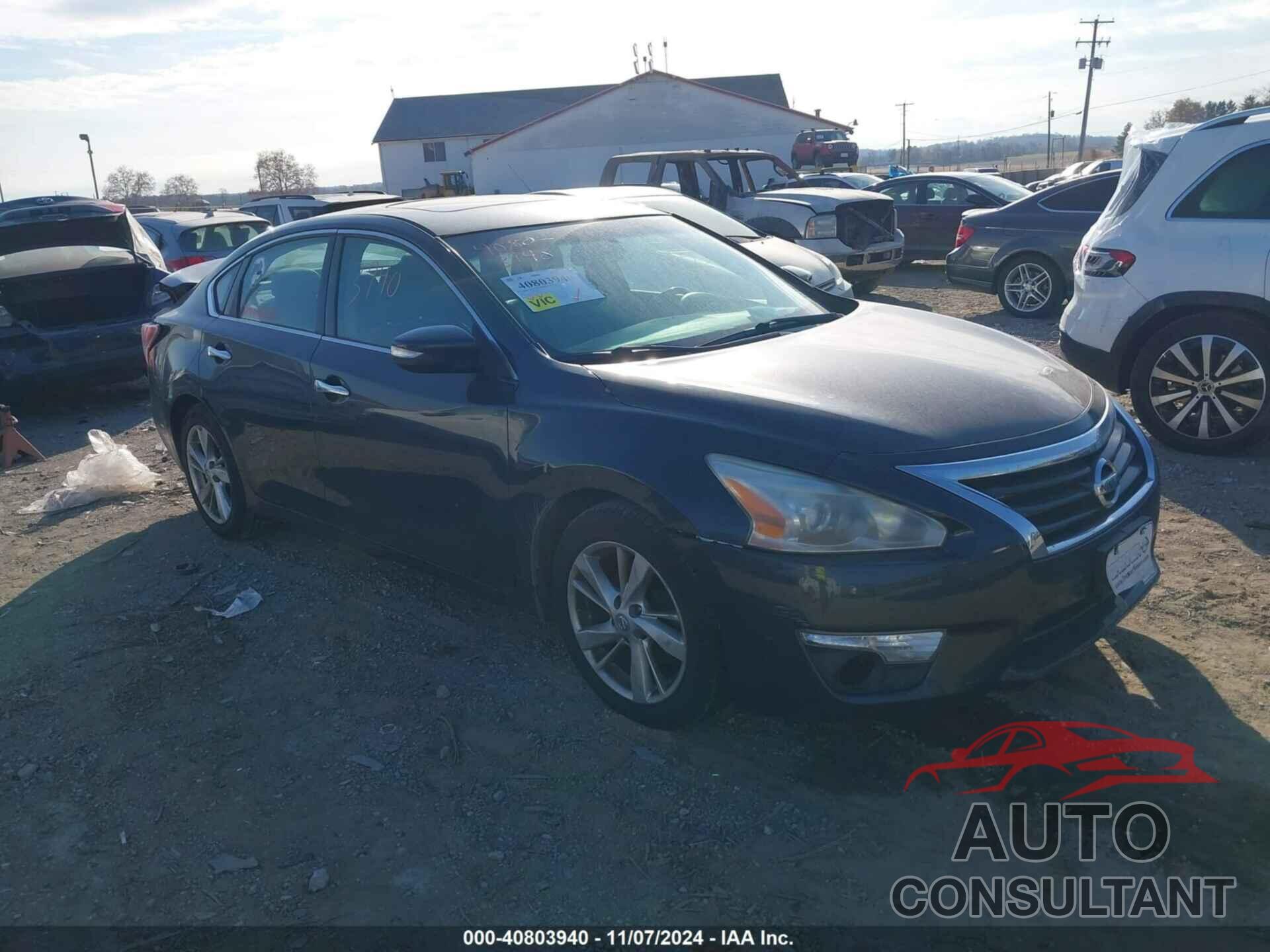 NISSAN ALTIMA 2013 - 1N4AL3AP6DC106648