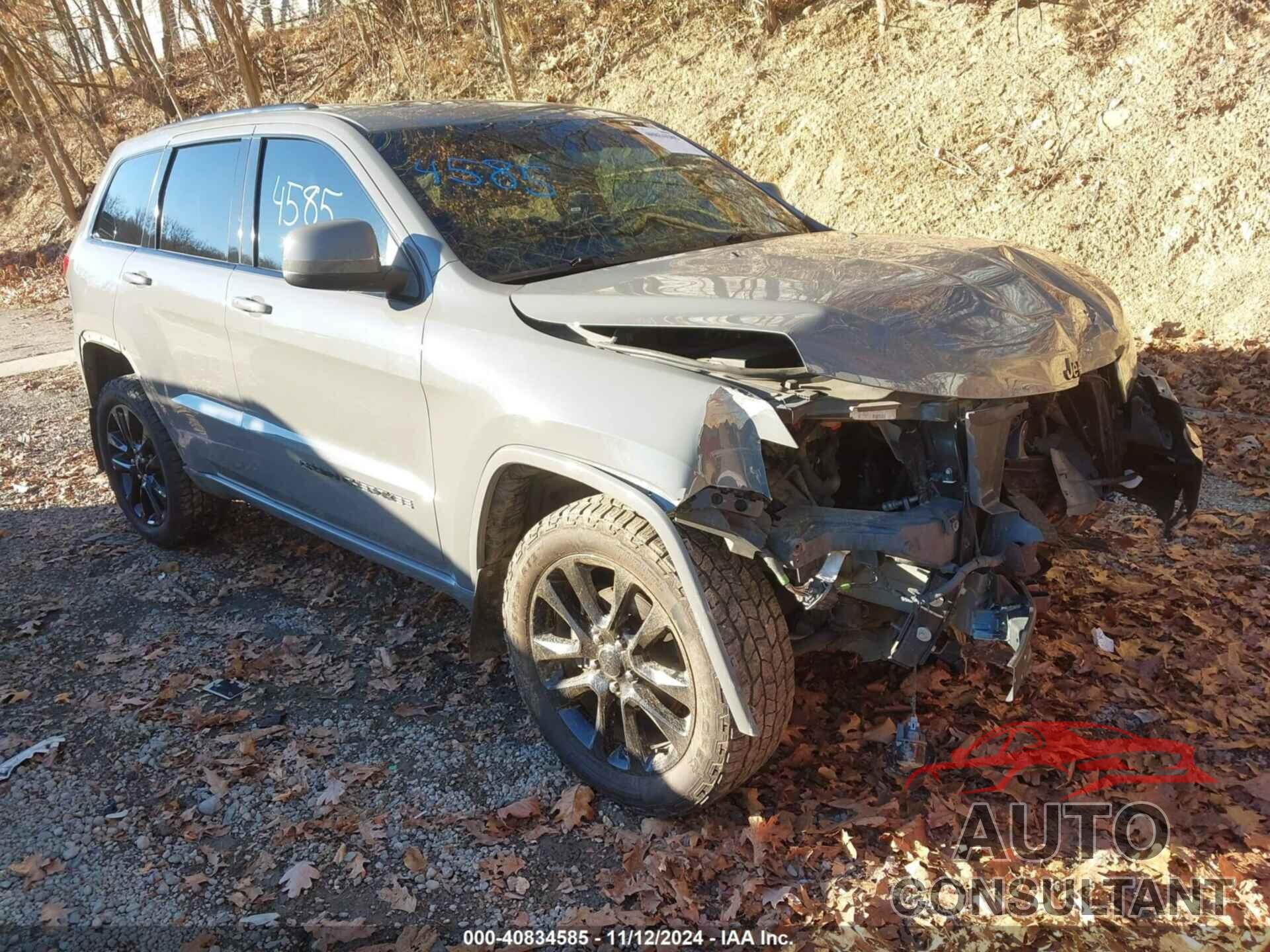 JEEP GRAND CHEROKEE 2020 - 1C4RJFAG6LC398515