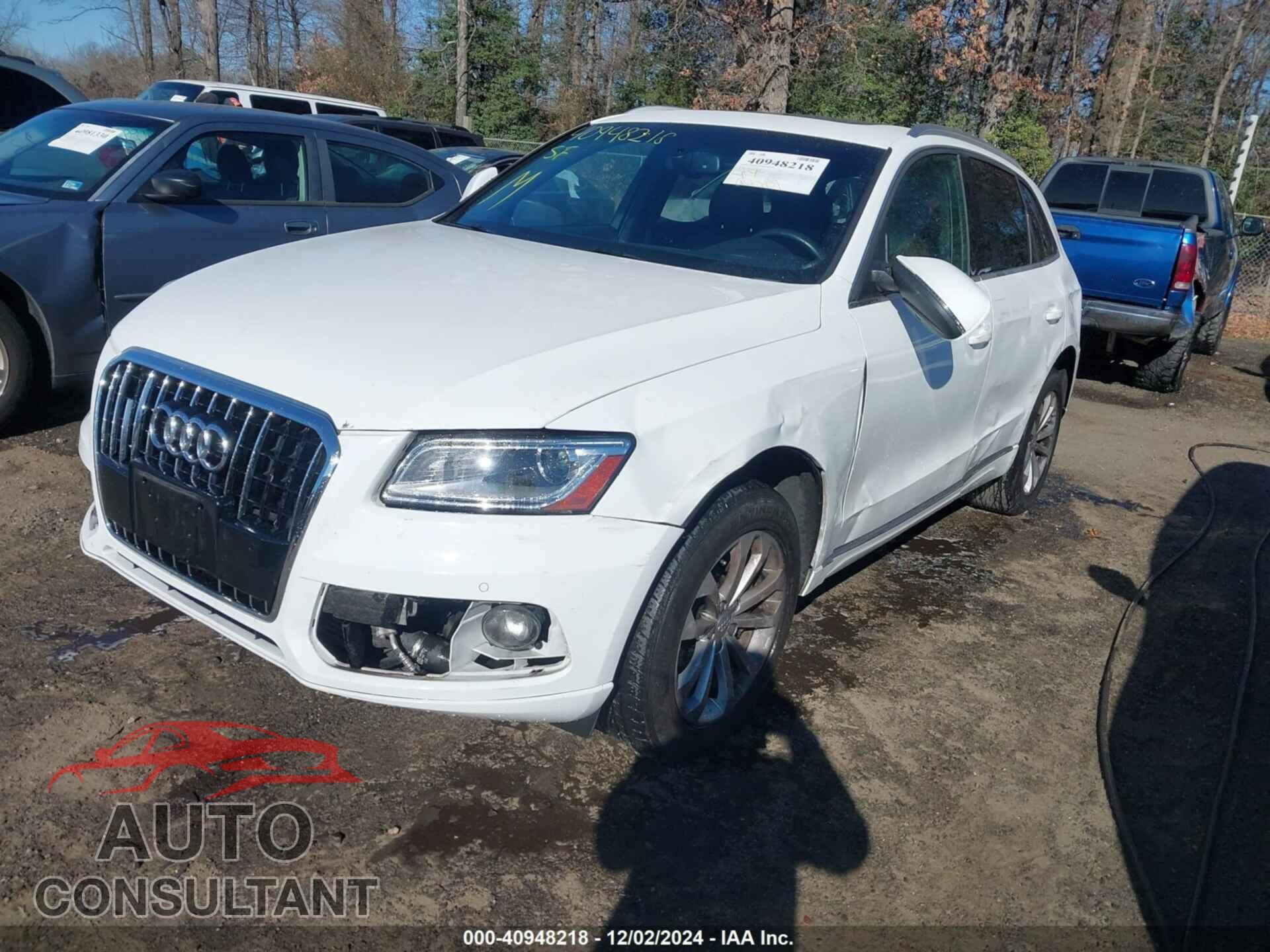 AUDI Q5 2014 - WA1LFAFP1EA070480