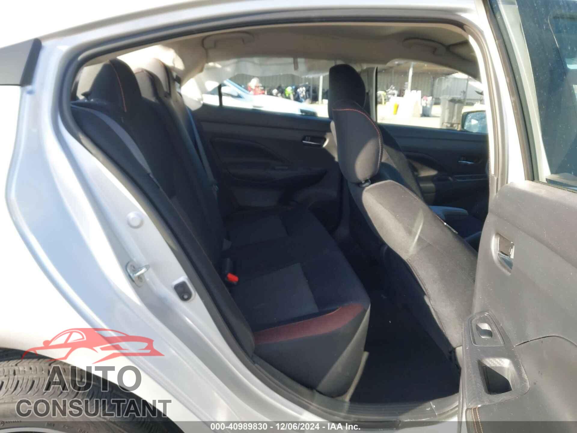NISSAN VERSA 2021 - 3N1CN8FVXML925493