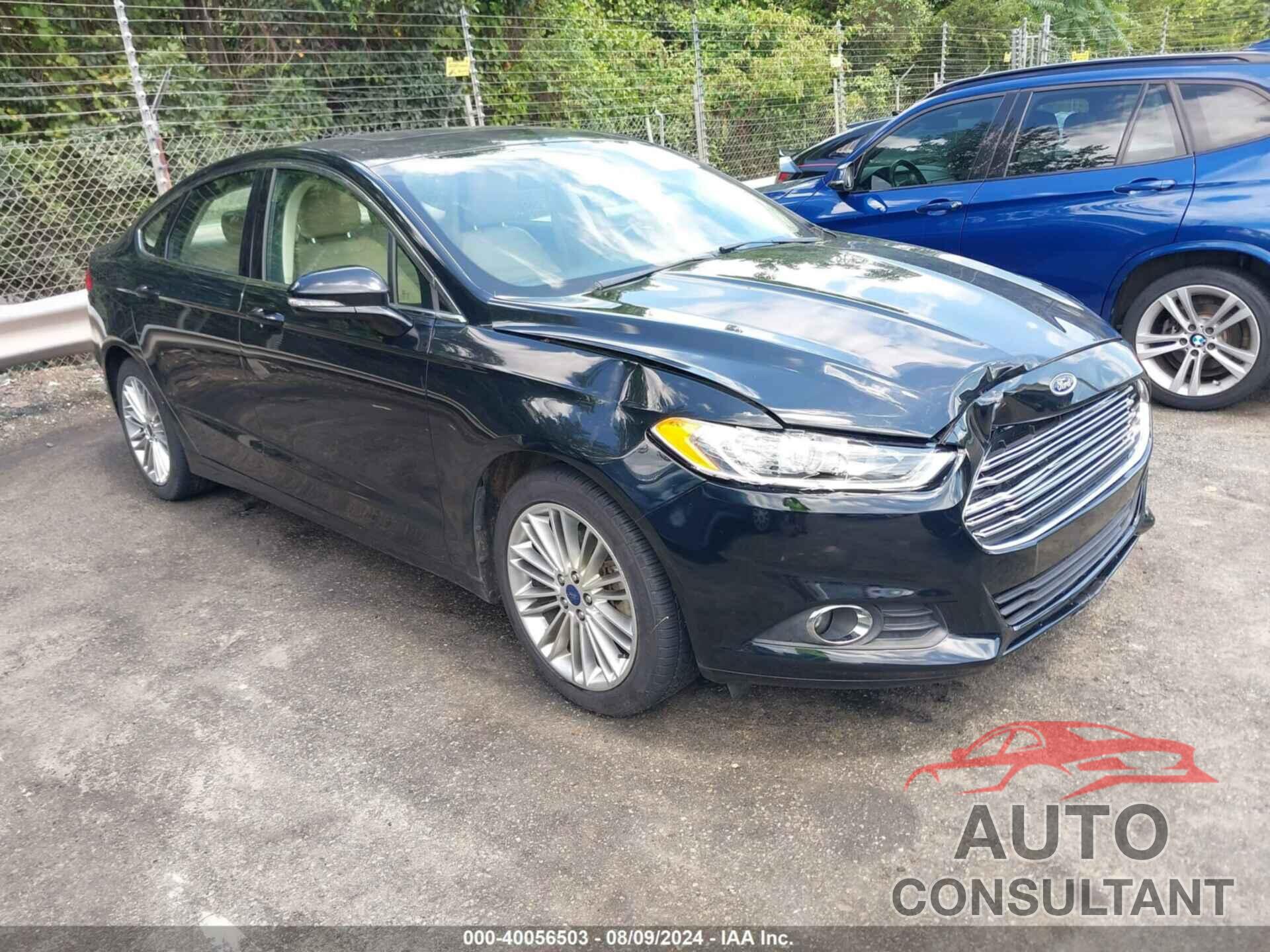 FORD FUSION 2016 - 3FA6P0HD8GR296639