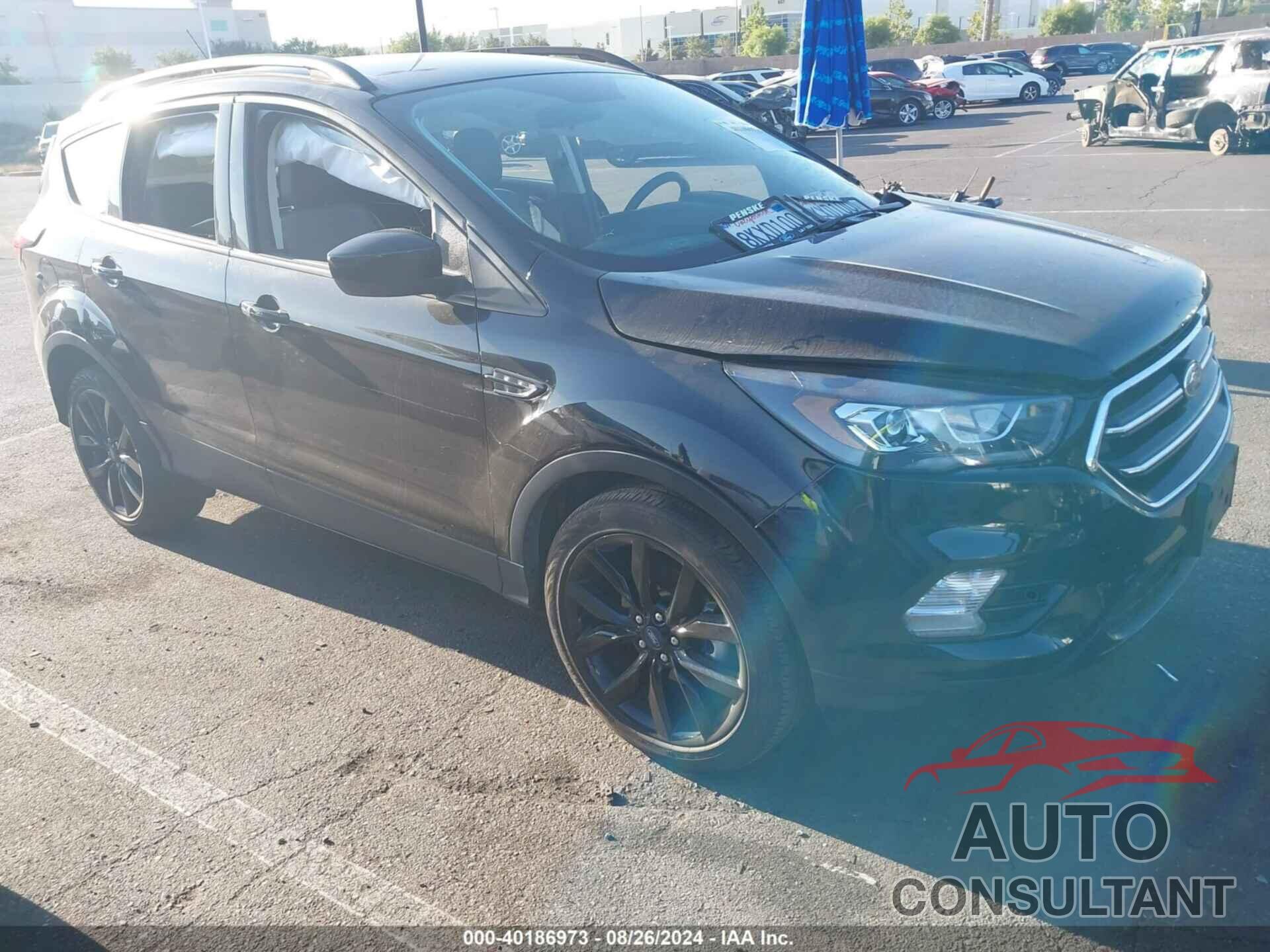 FORD ESCAPE 2019 - 1FMCU0GD1KUB86598