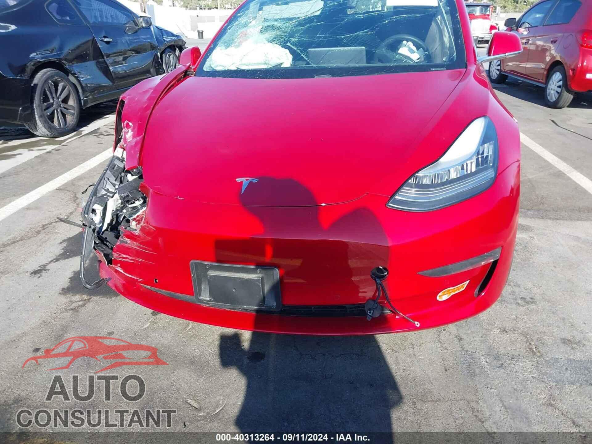 TESLA MODEL 3 2020 - 5YJ3E1EA1LF630833
