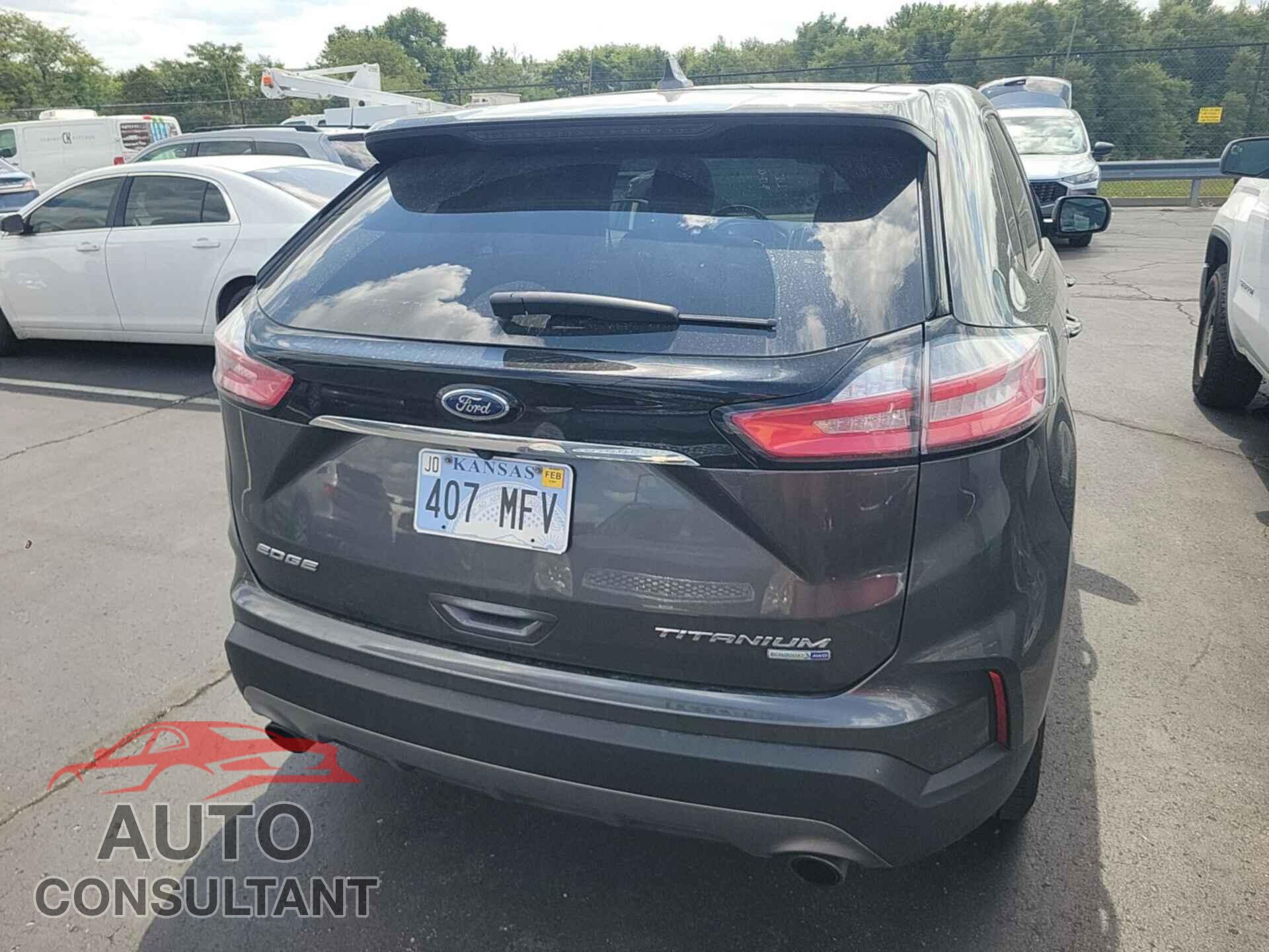 FORD EDGE 2019 - 2FMPK4K97KBC09843