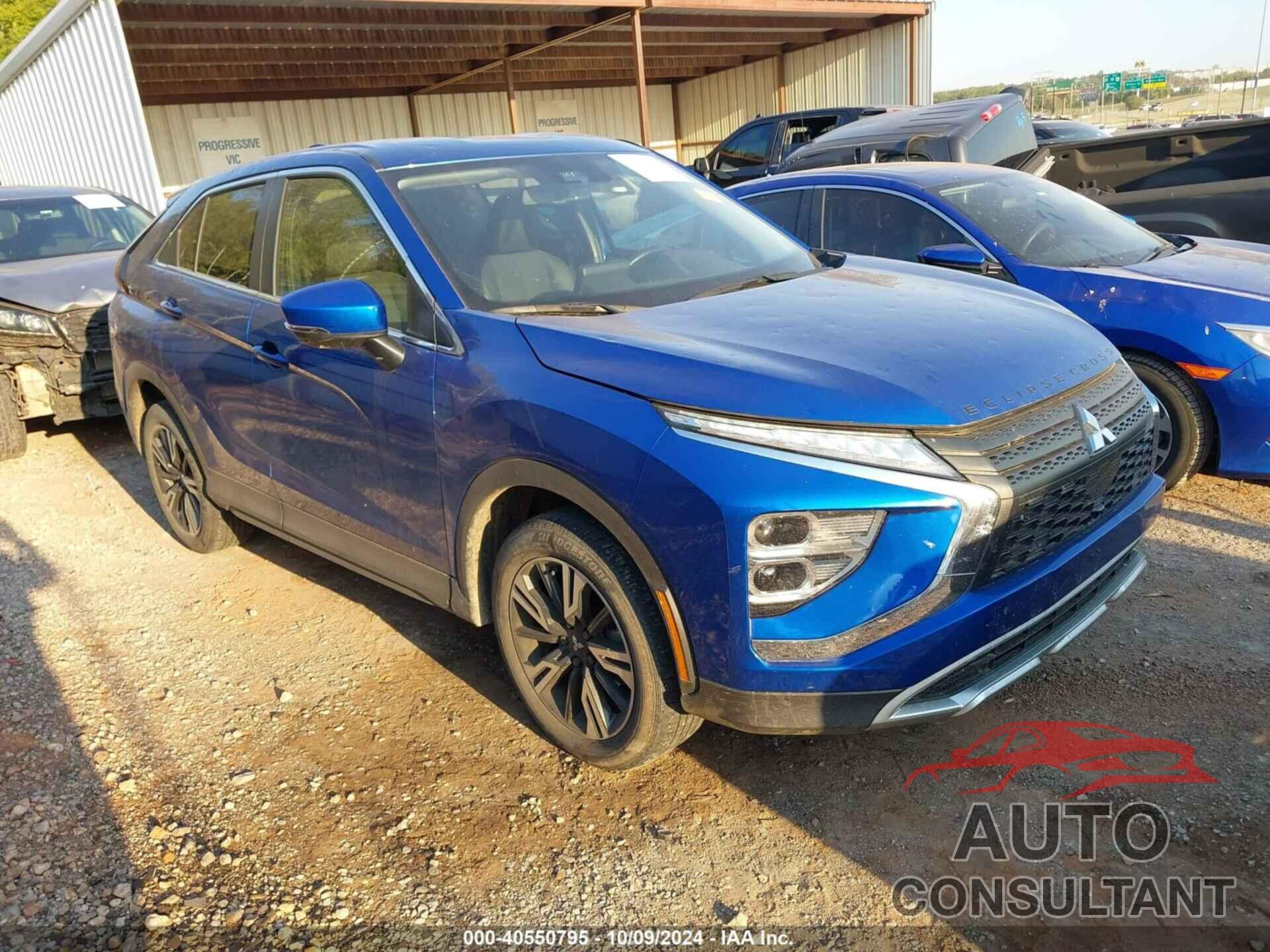 MITSUBISHI ECLIPSE CROSS 2023 - JA4ATWAA7PZ052957