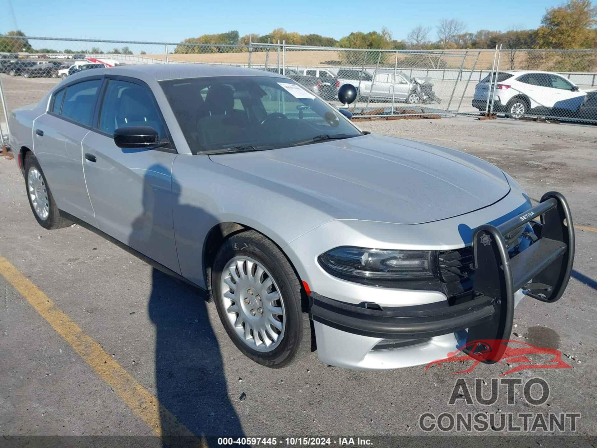 DODGE CHARGER 2020 - 2C3CDXKT6LH130449