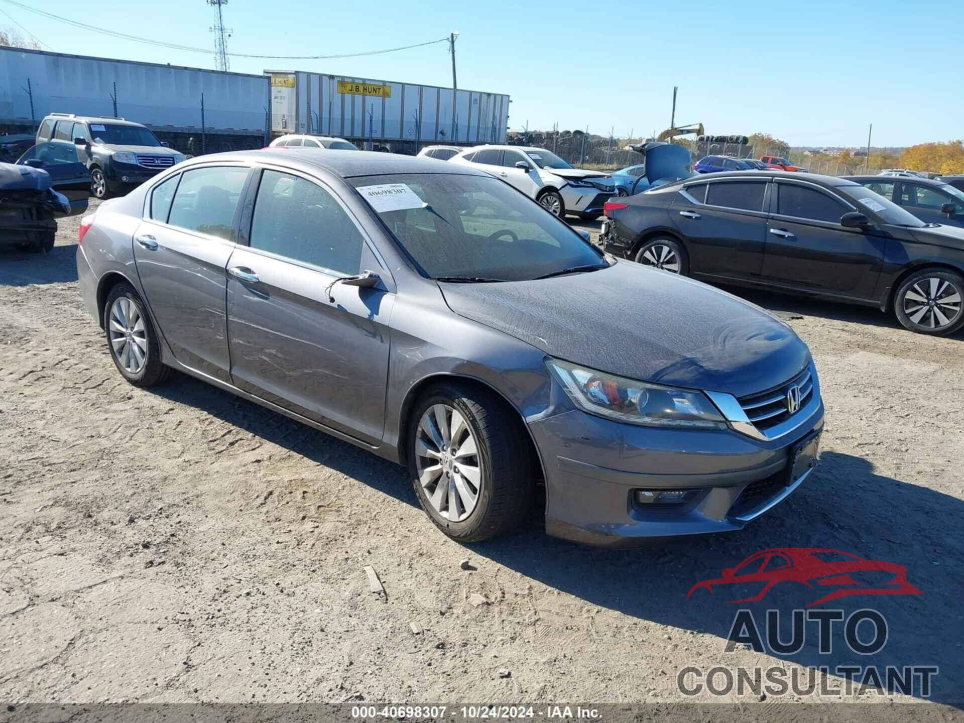 HONDA ACCORD 2015 - 1HGCR3F81FA027195