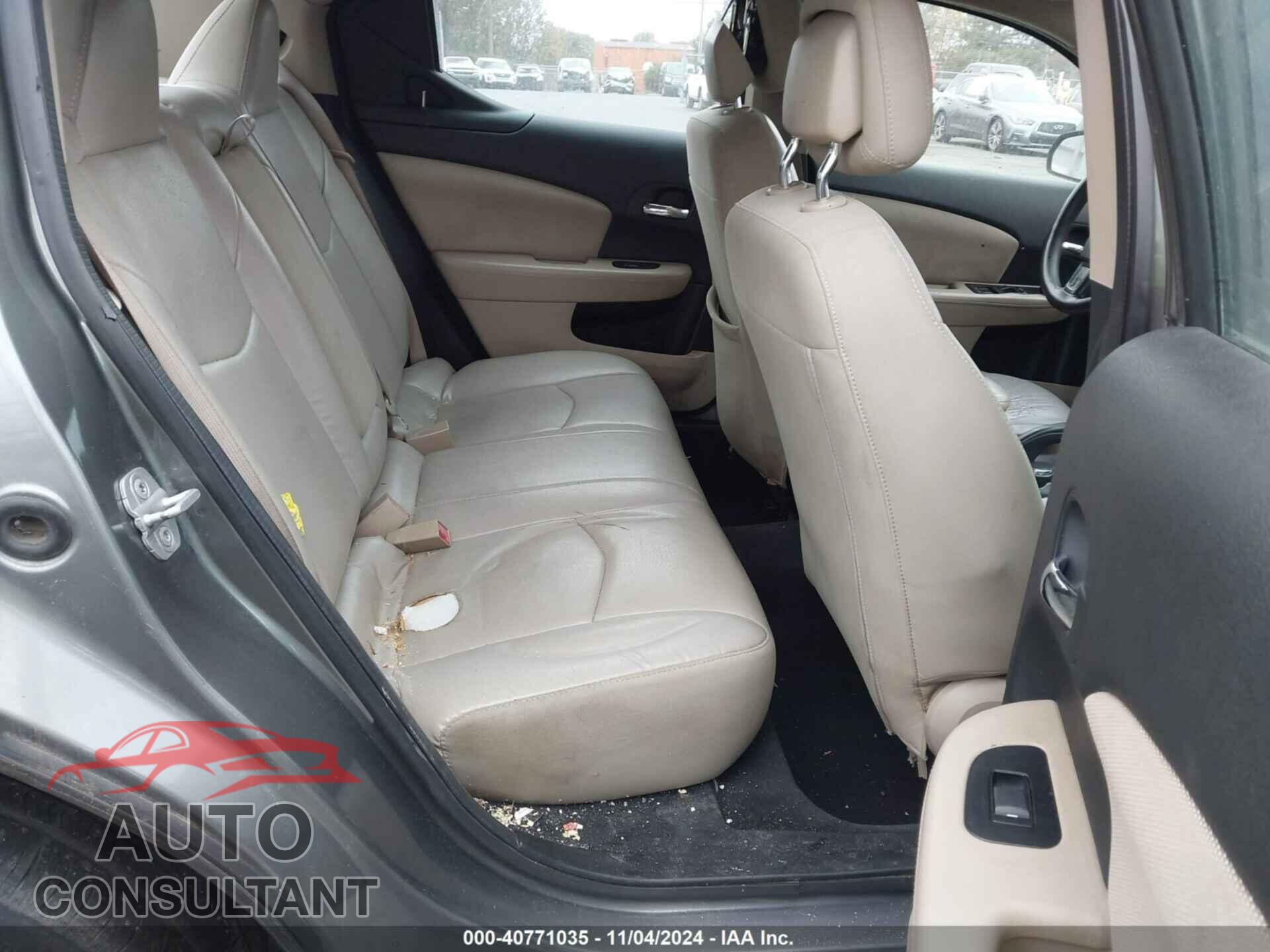 DODGE AVENGER 2013 - 1C3CDZAB9DN690737
