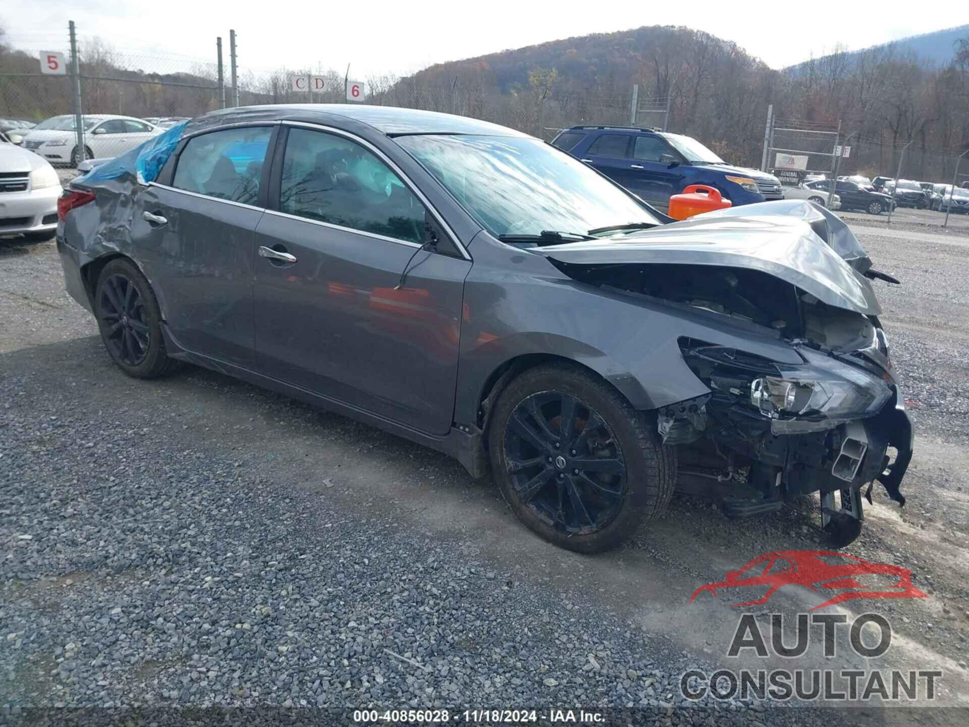 NISSAN ALTIMA 2017 - 1N4AL3AP3HC229622