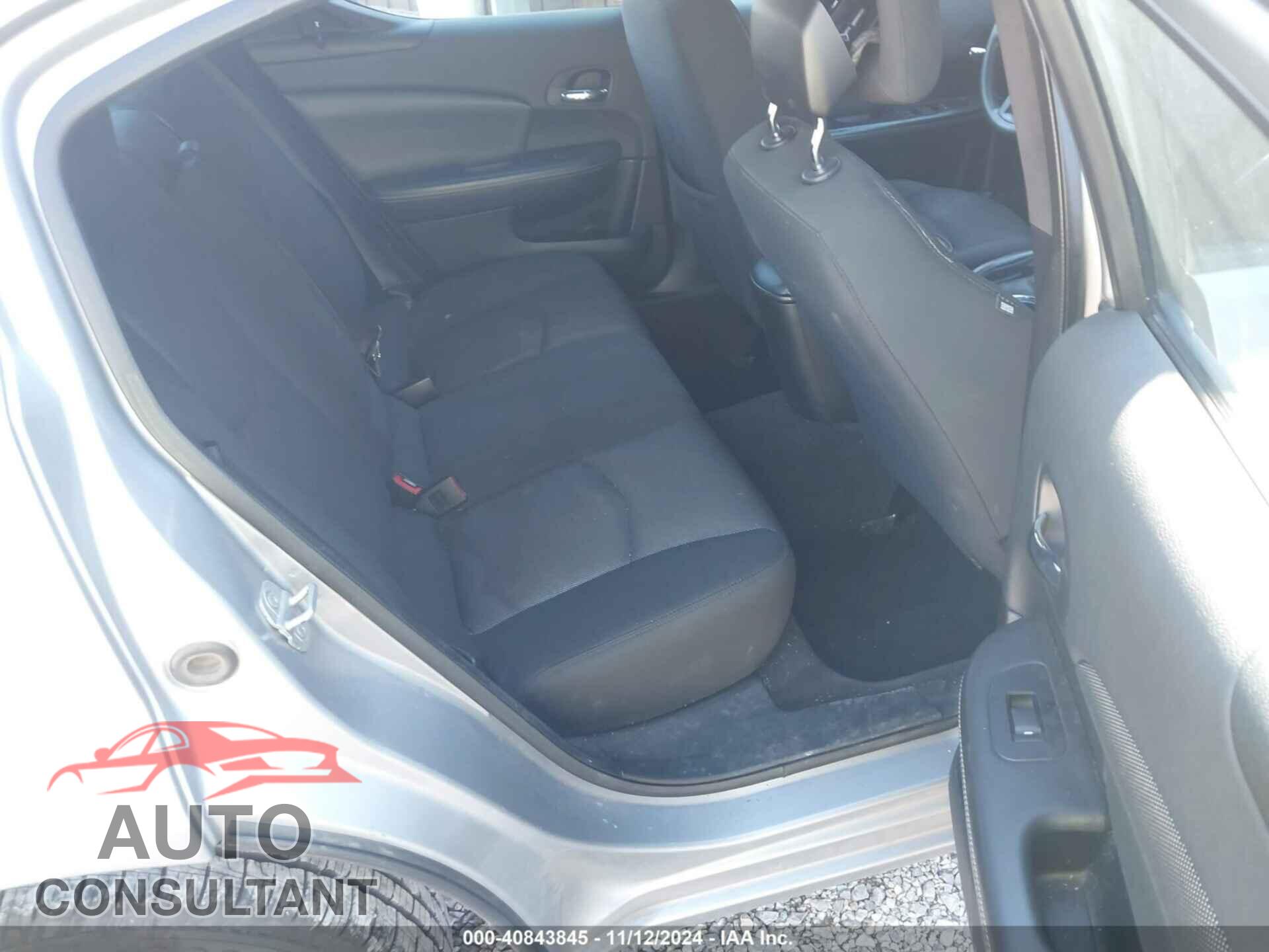 DODGE AVENGER 2013 - 1C3CDZAG3DN769557