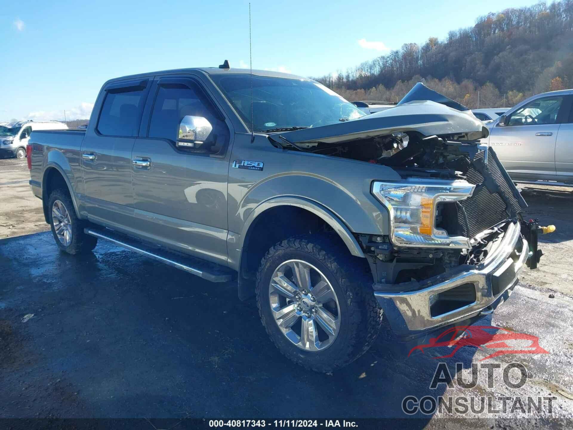 FORD F-150 2019 - 1FTEW1E46KKE89761