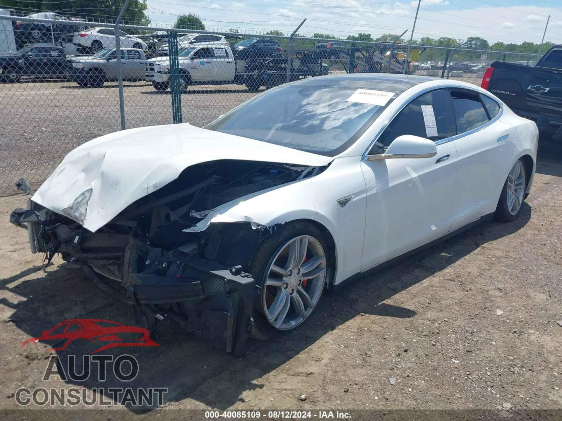 TESLA MODEL S 2016 - 5YJSA1E47GF122597