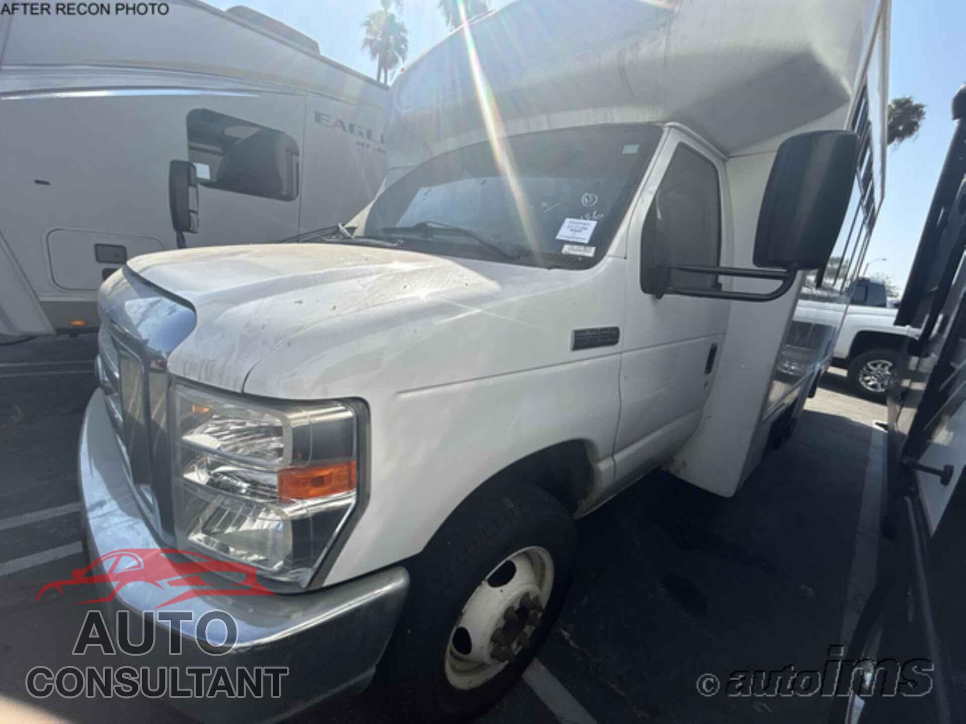 FORD E-350 CUTAWAY 2017 - 1FDEE3FS6HDC25007