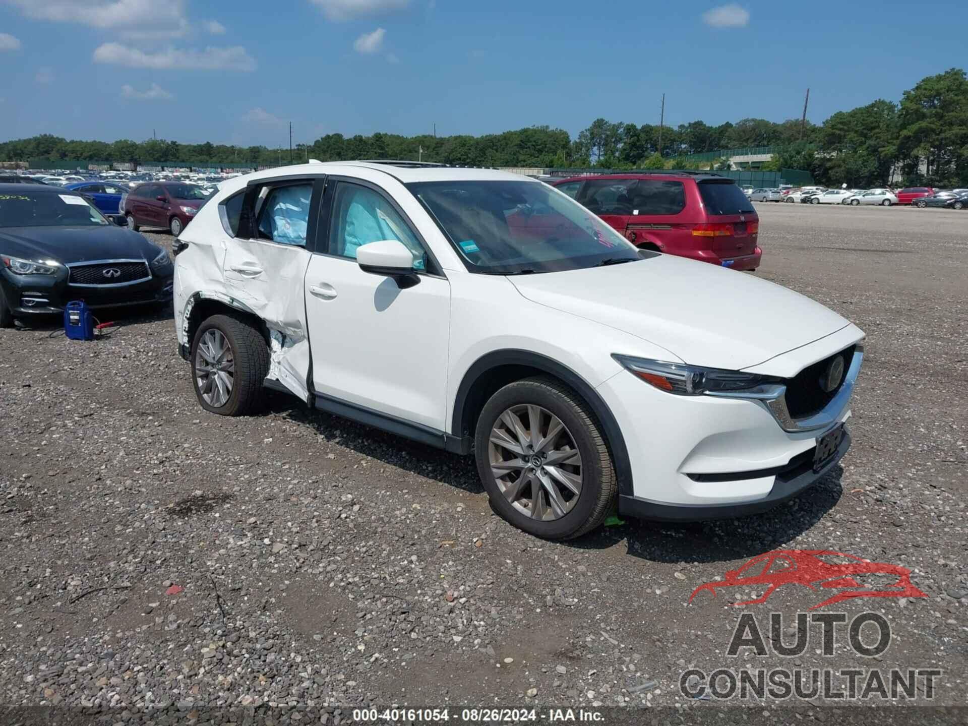 MAZDA CX-5 2019 - JM3KFBDM5K0684313