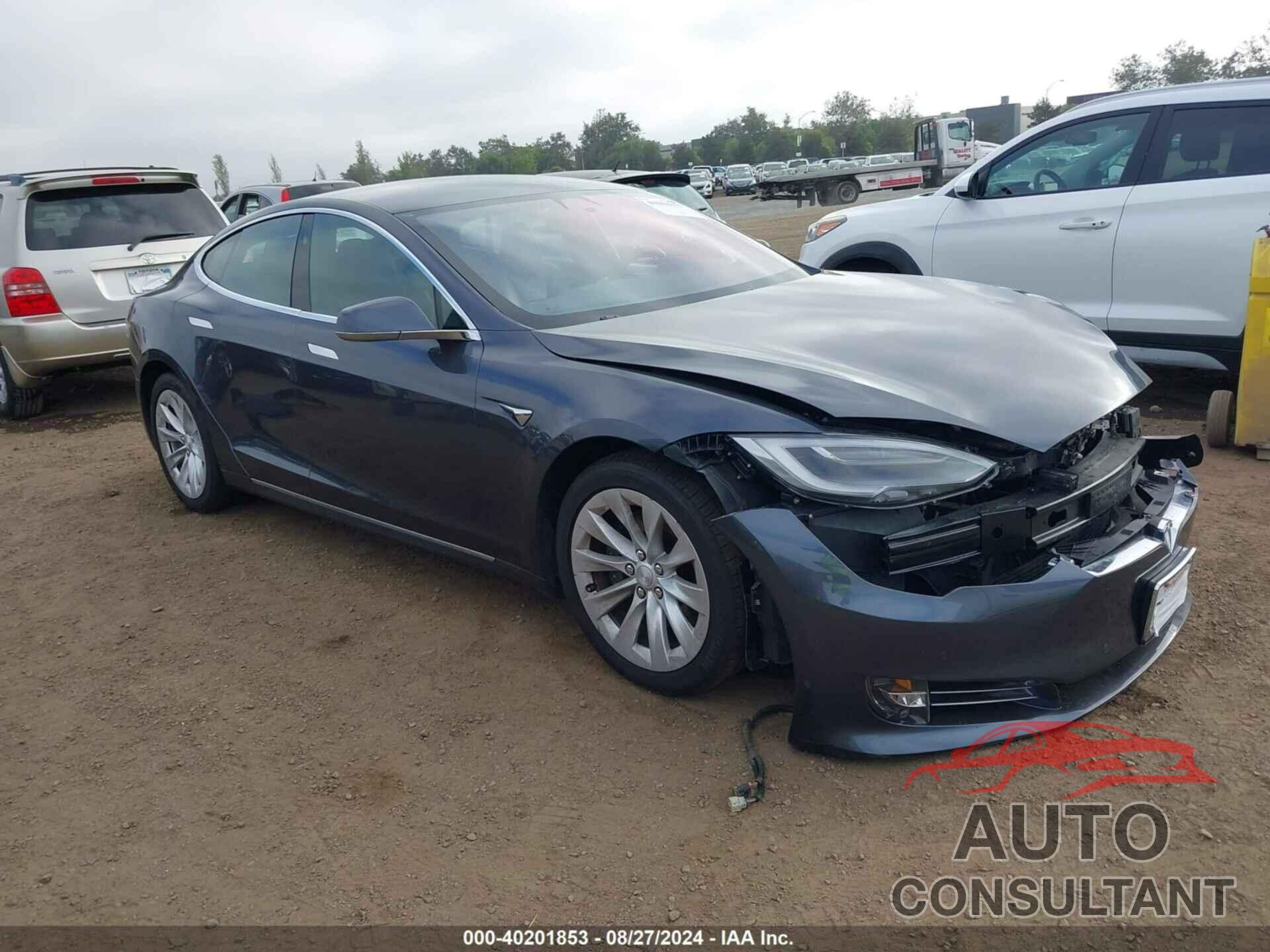 TESLA MODEL S 2017 - 5YJSA1E1XHF179481