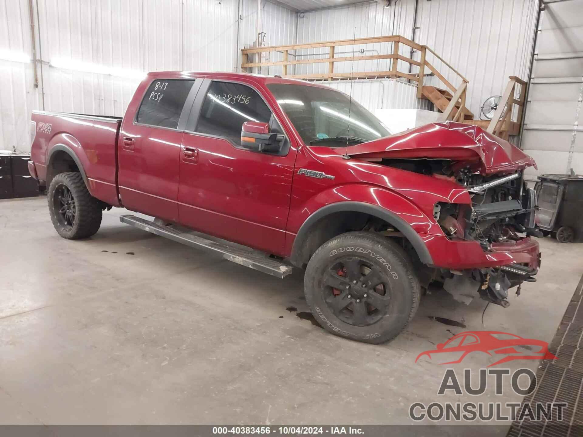 FORD F-150 2014 - 1FTFW1EF5EFB47107