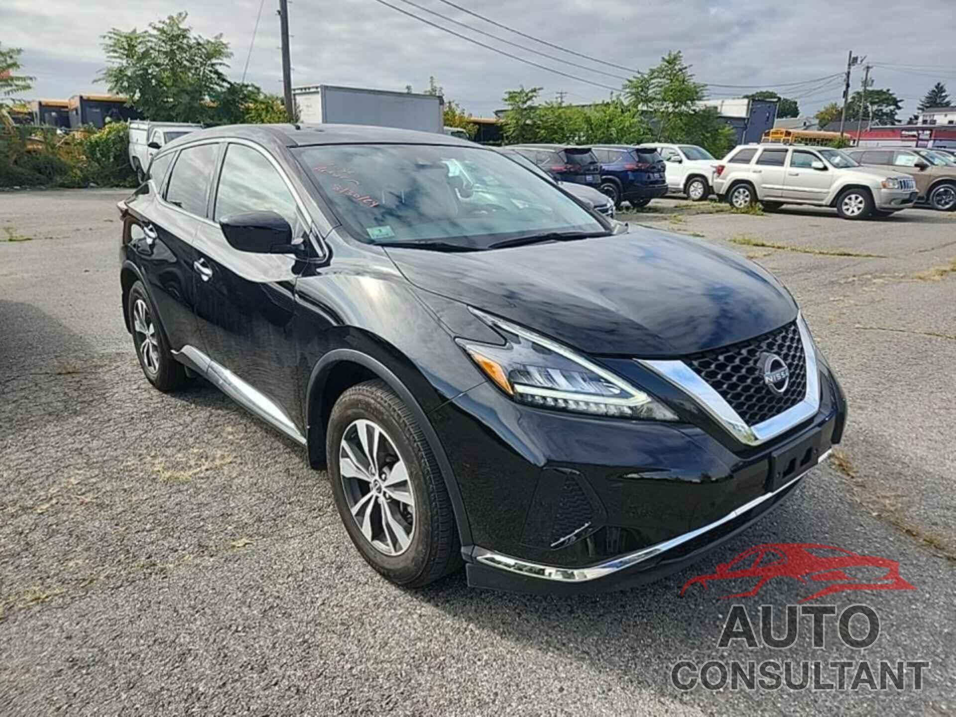 NISSAN MURANO 2023 - 5N1AZ2AS0PC112064