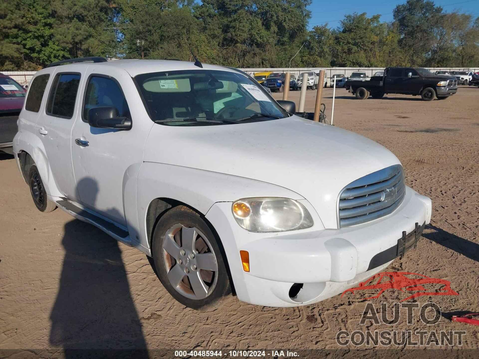 CHEVROLET HHR 2010 - 3GNBAADB8AS534632