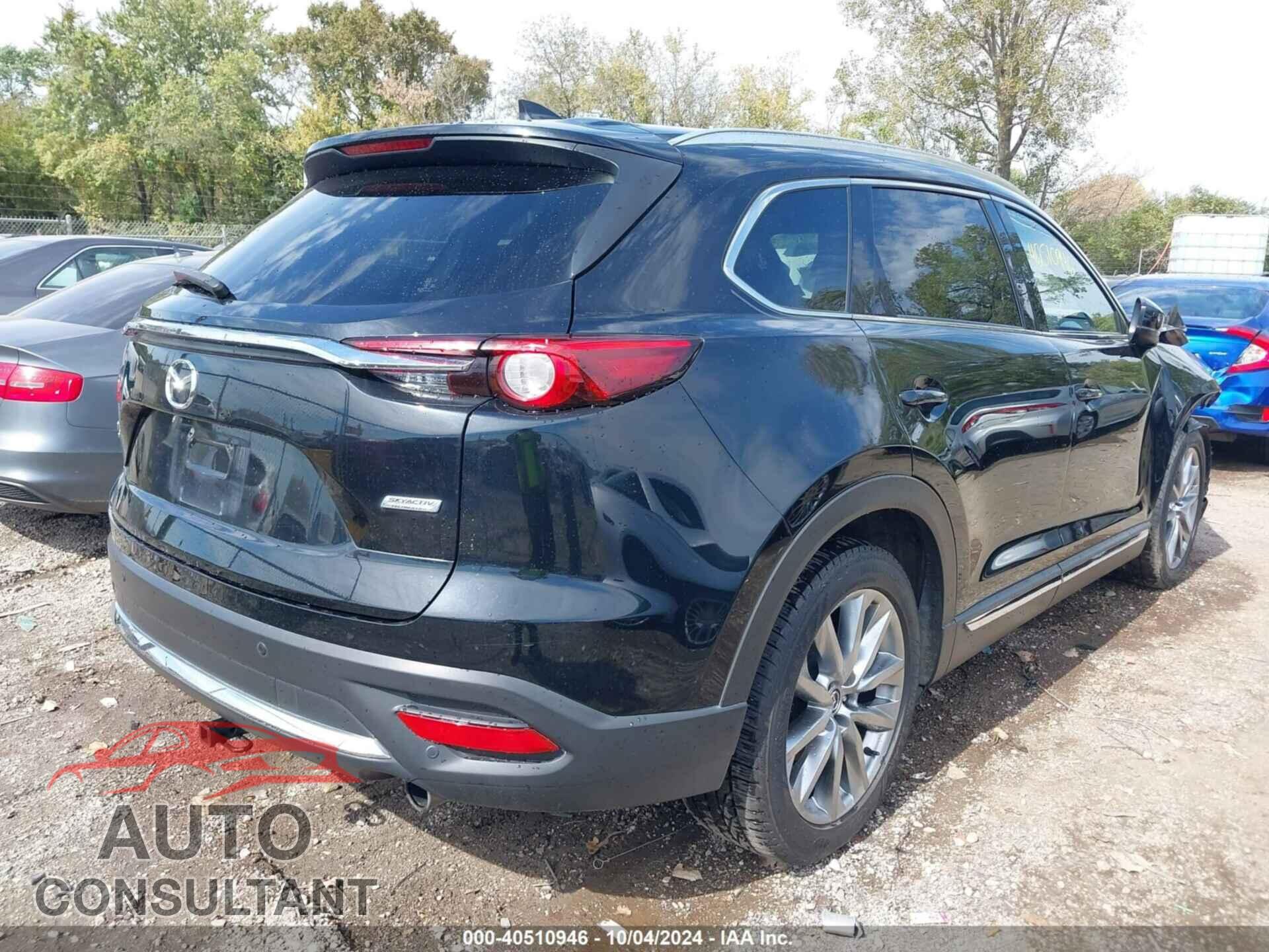 MAZDA CX-9 2017 - JM3TCBEY1H0135456