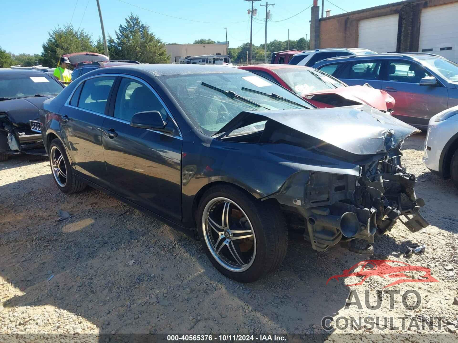 CHEVROLET MALIBU 2010 - 1G1ZA5E03AF105777