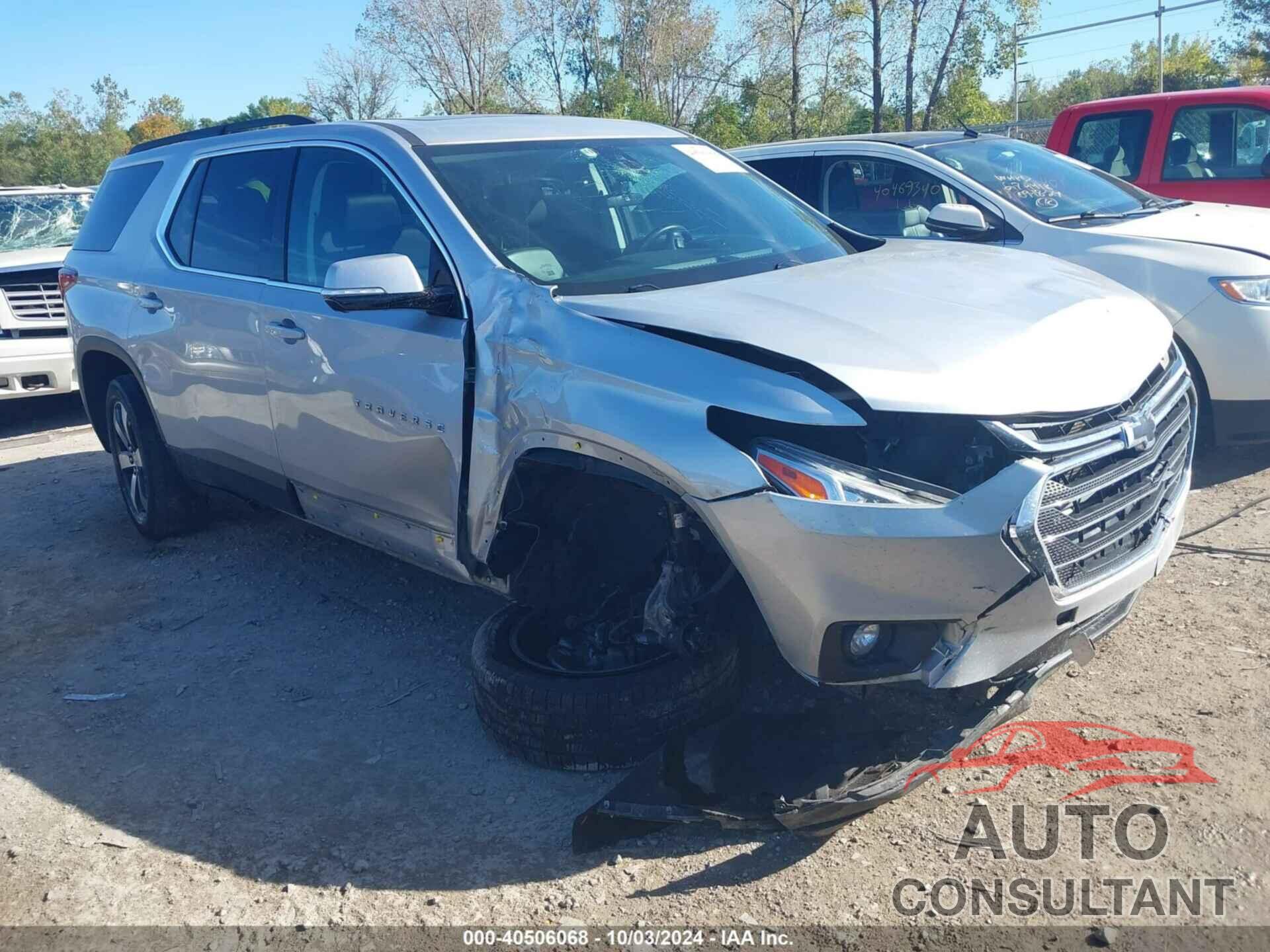 CHEVROLET TRAVERSE 2020 - 1GNERHKW6LJ325785