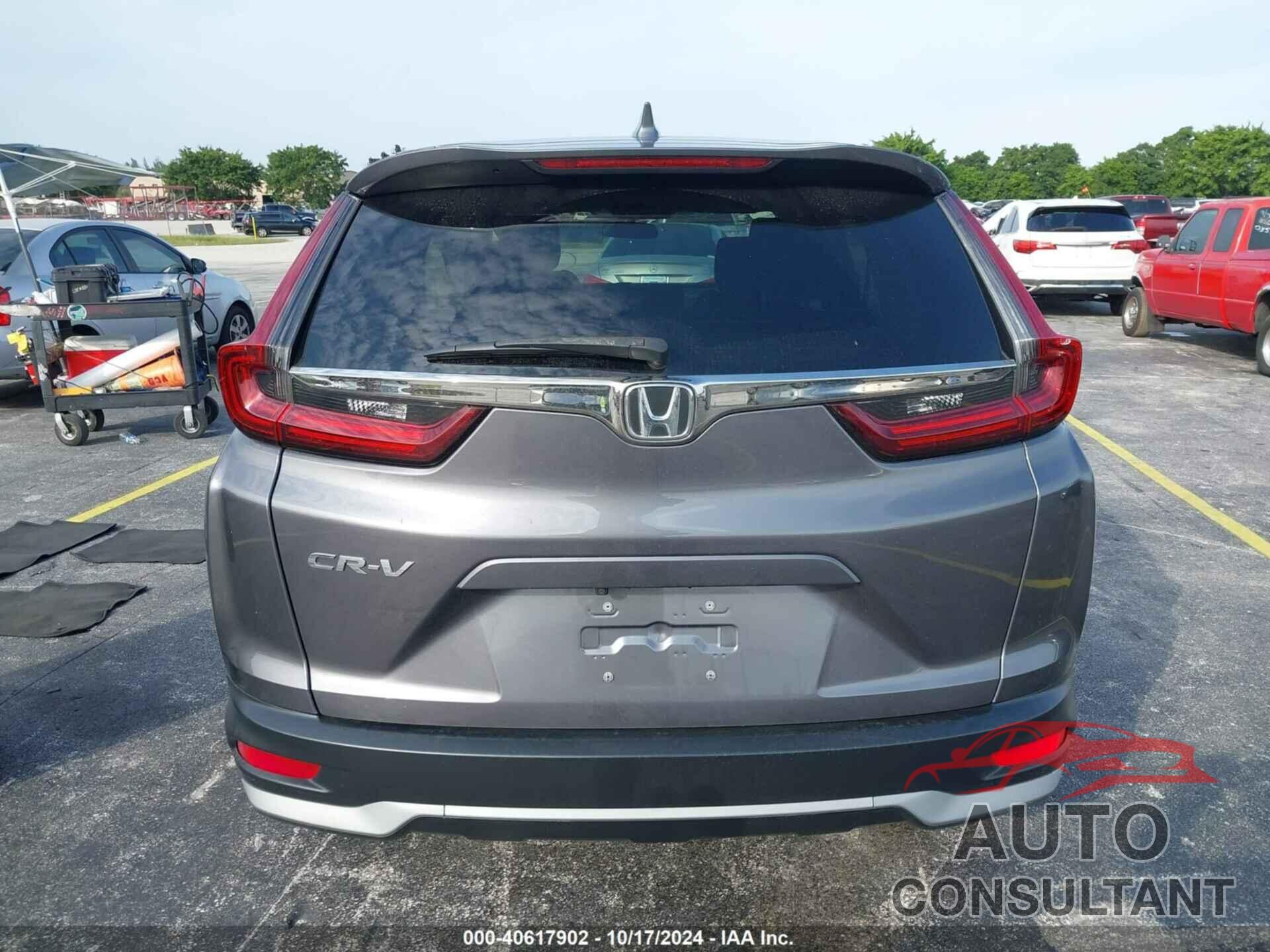 HONDA CR-V 2021 - 5J6RW1H50MA006922