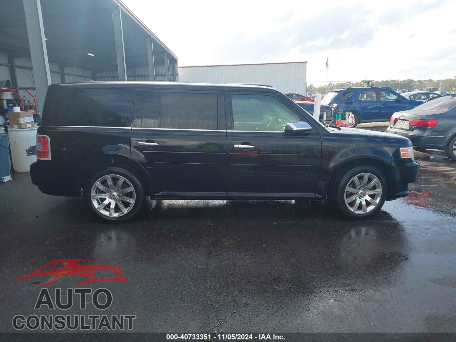 FORD FLEX 2012 - 2FMGK5DCXCBD02680