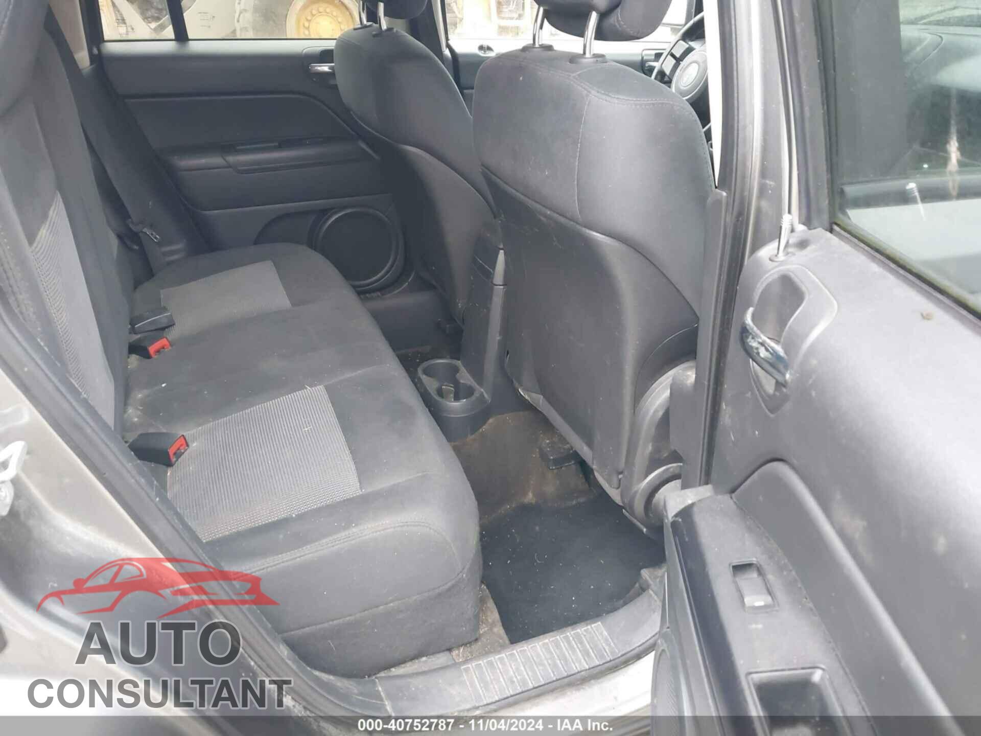 JEEP COMPASS 2013 - 1C4NJDEB2DD196283