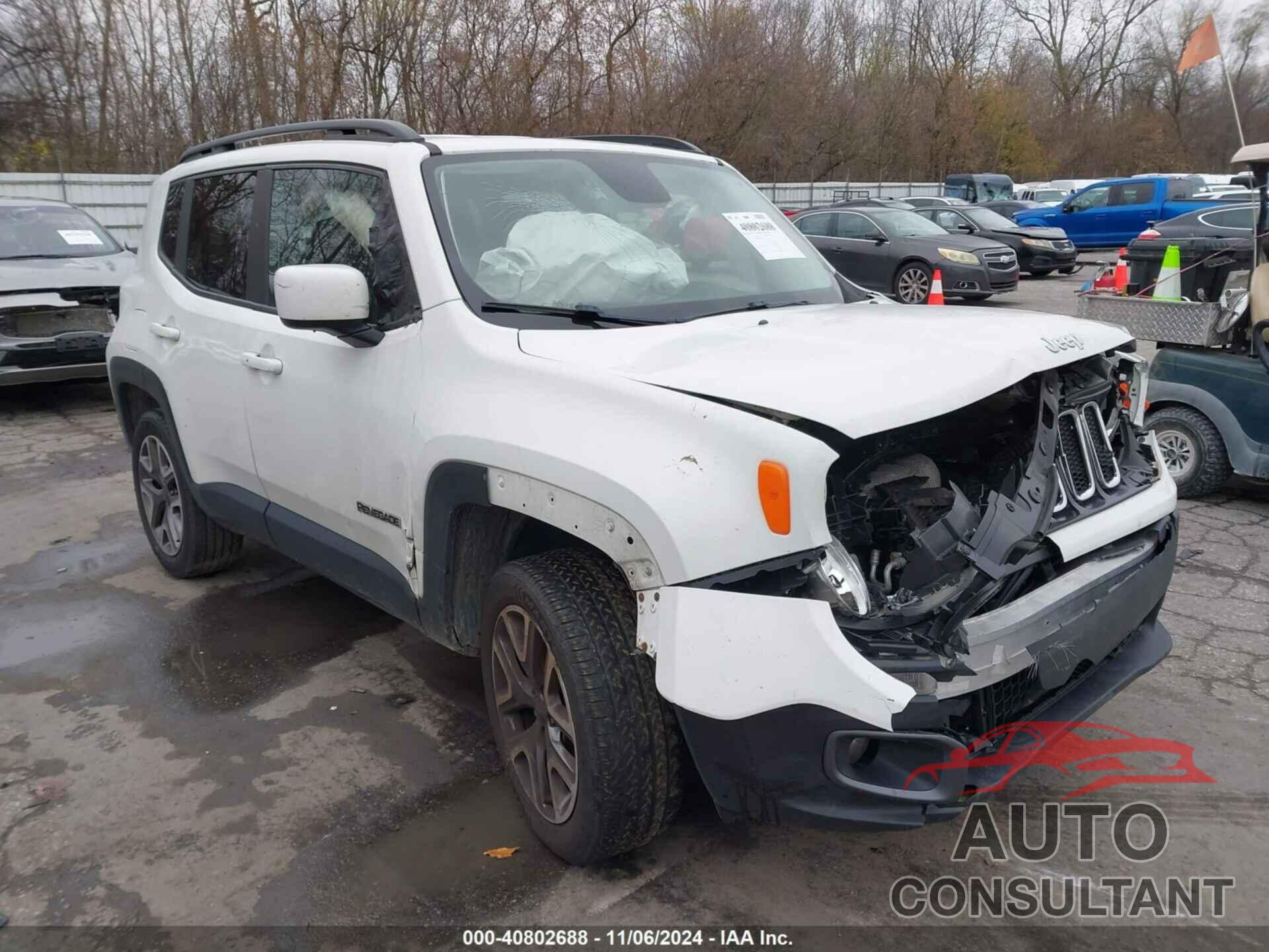 JEEP RENEGADE 2017 - ZACCJBBB5HPF58758