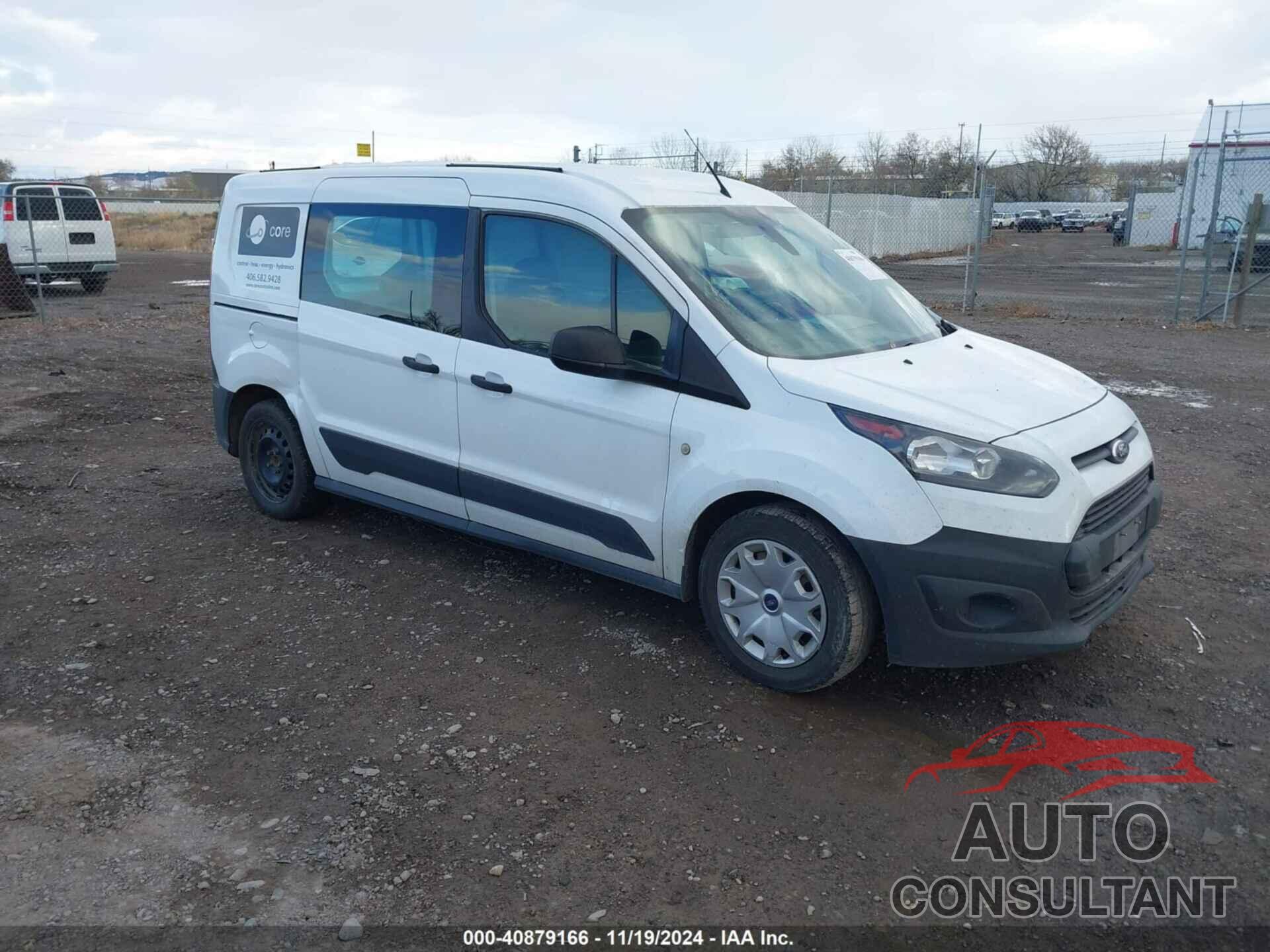 FORD TRANSIT CONNECT 2015 - NM0LS7E72F1193872