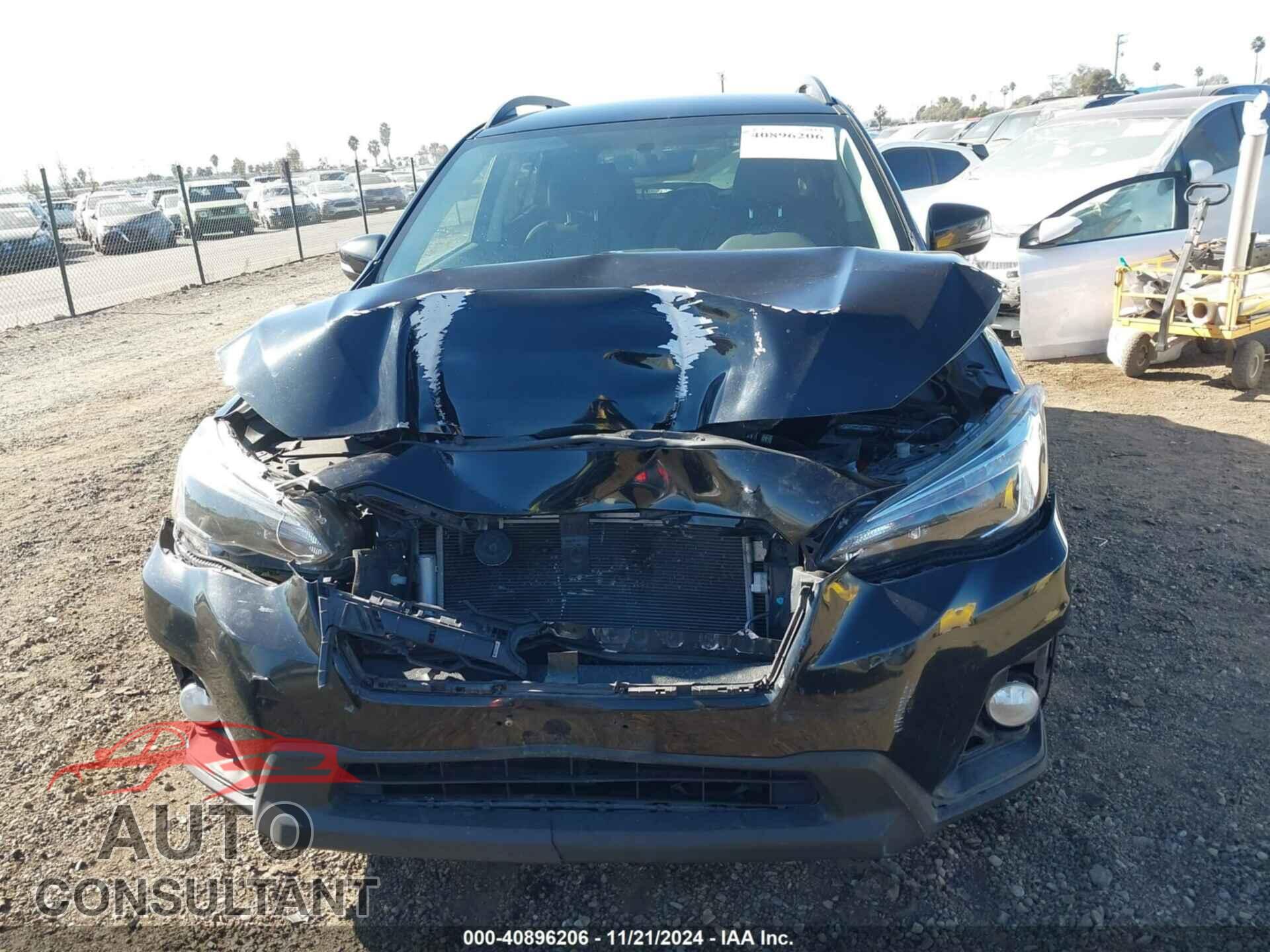 SUBARU CROSSTREK 2018 - JF2GTAJC2JH257167