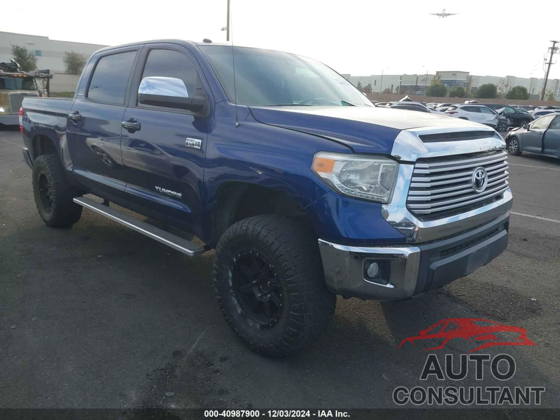 TOYOTA TUNDRA 2014 - 5TFFY5F19EX149151