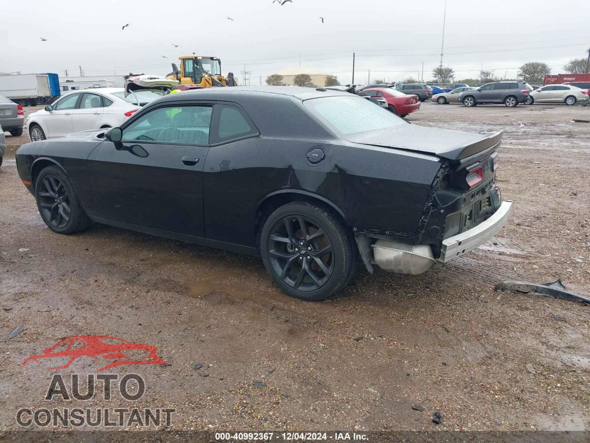 DODGE CHALLENGER 2022 - 2C3CDZAG6NH113301
